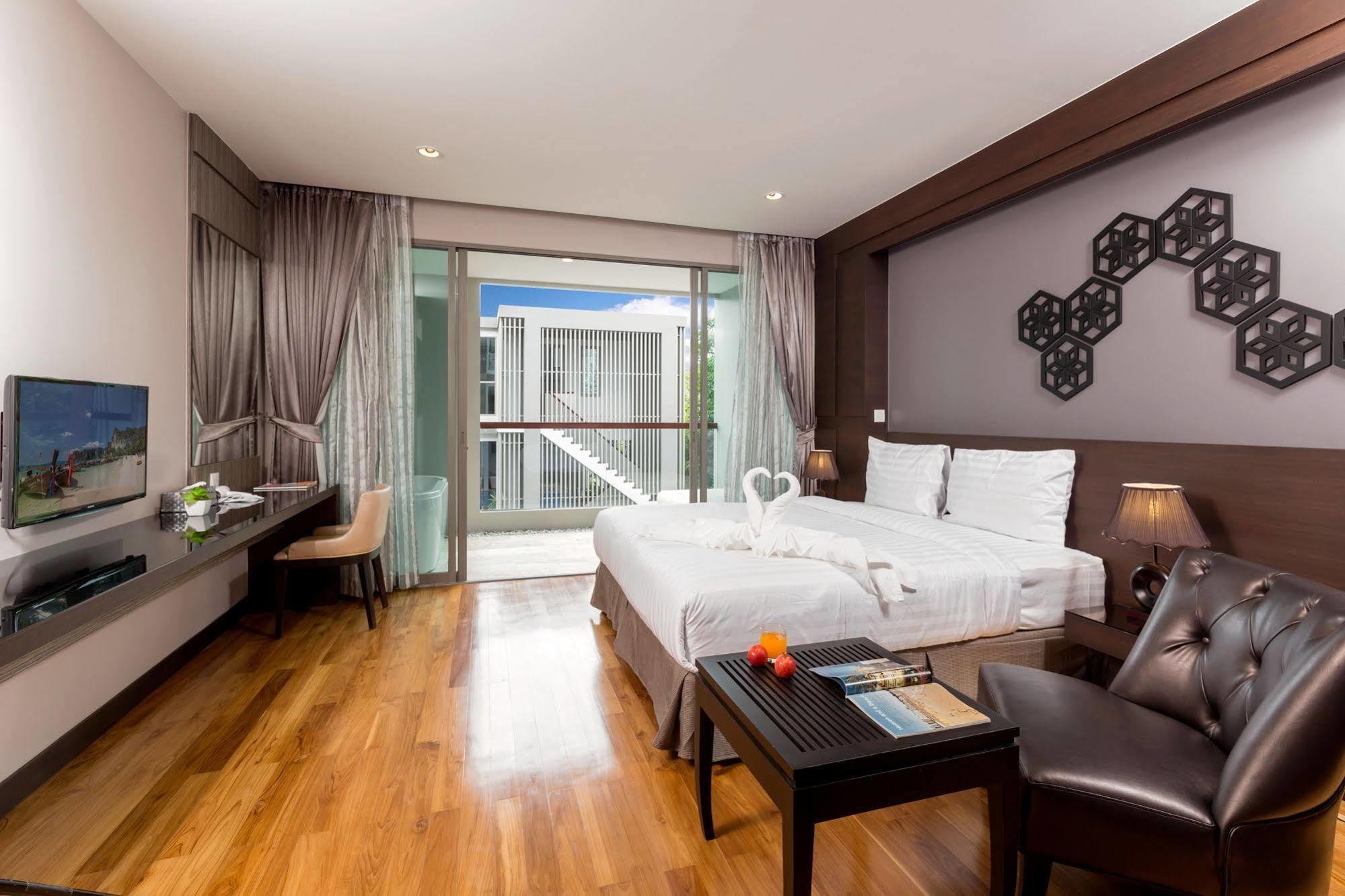 The Regent Phuket Bangtao Aparthotel