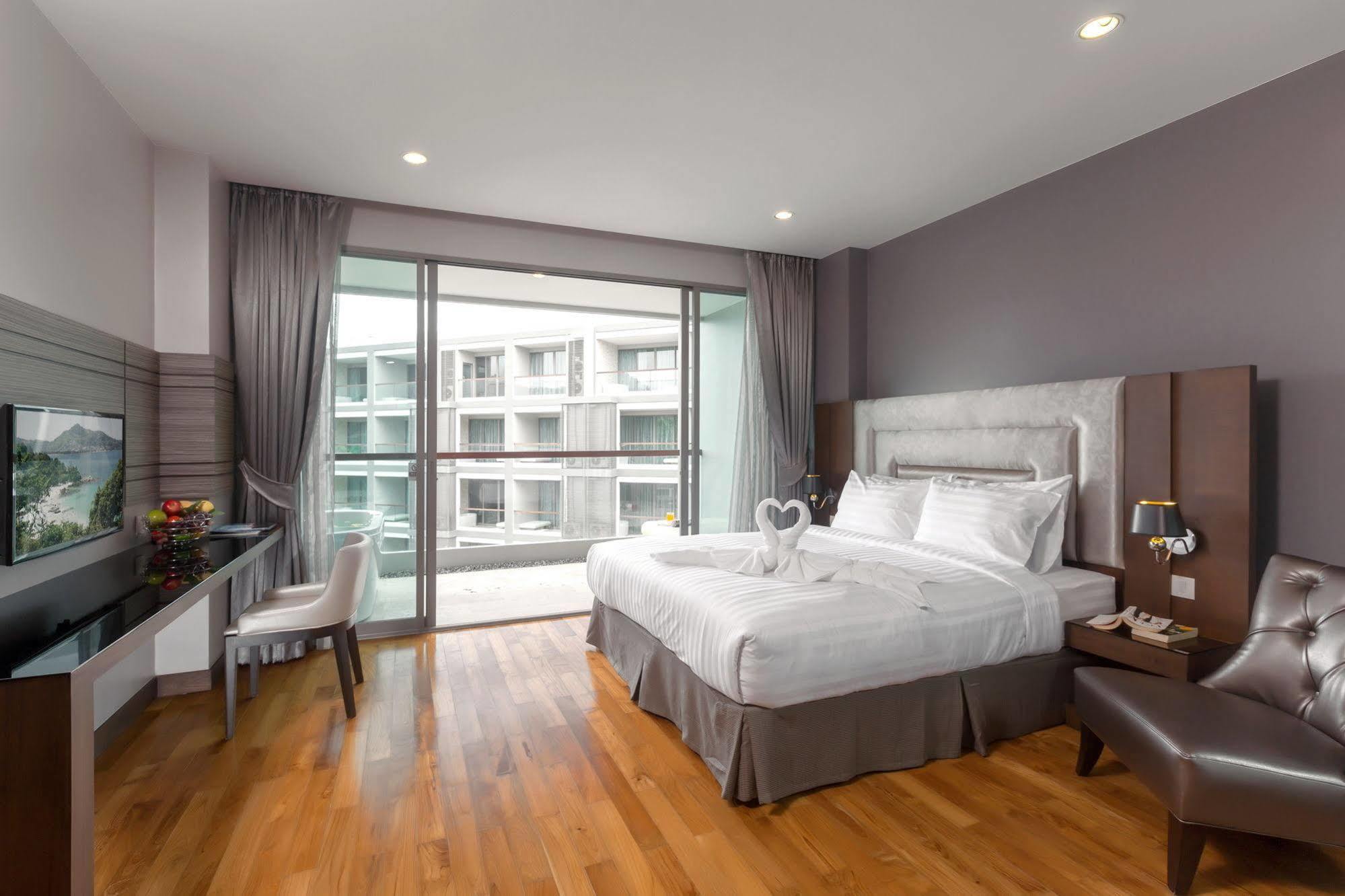 The Regent Phuket Bangtao Aparthotel