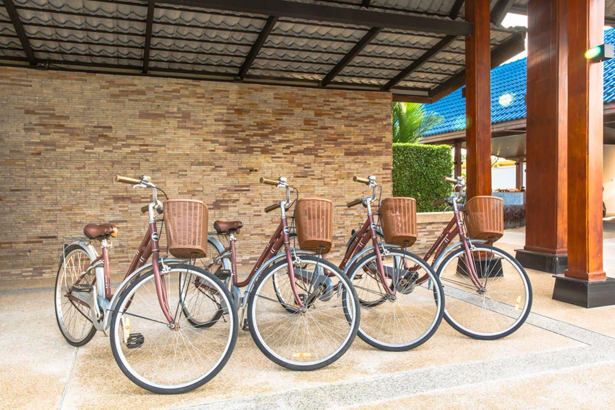 Airport Resort&spa - Sha Extra Resort