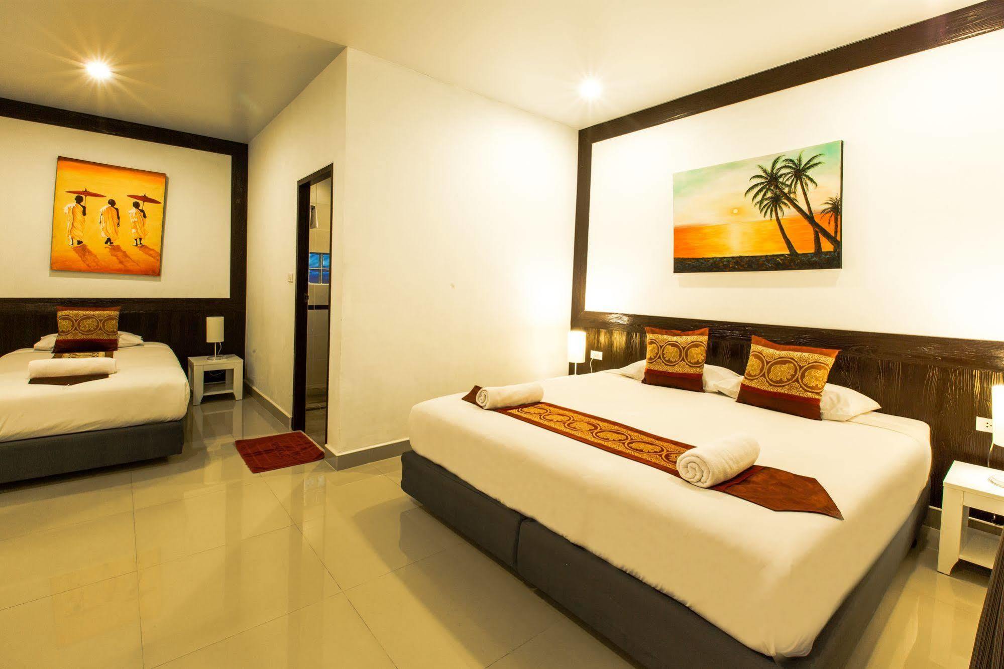 Resort Airport Resort&spa - Sha Extra