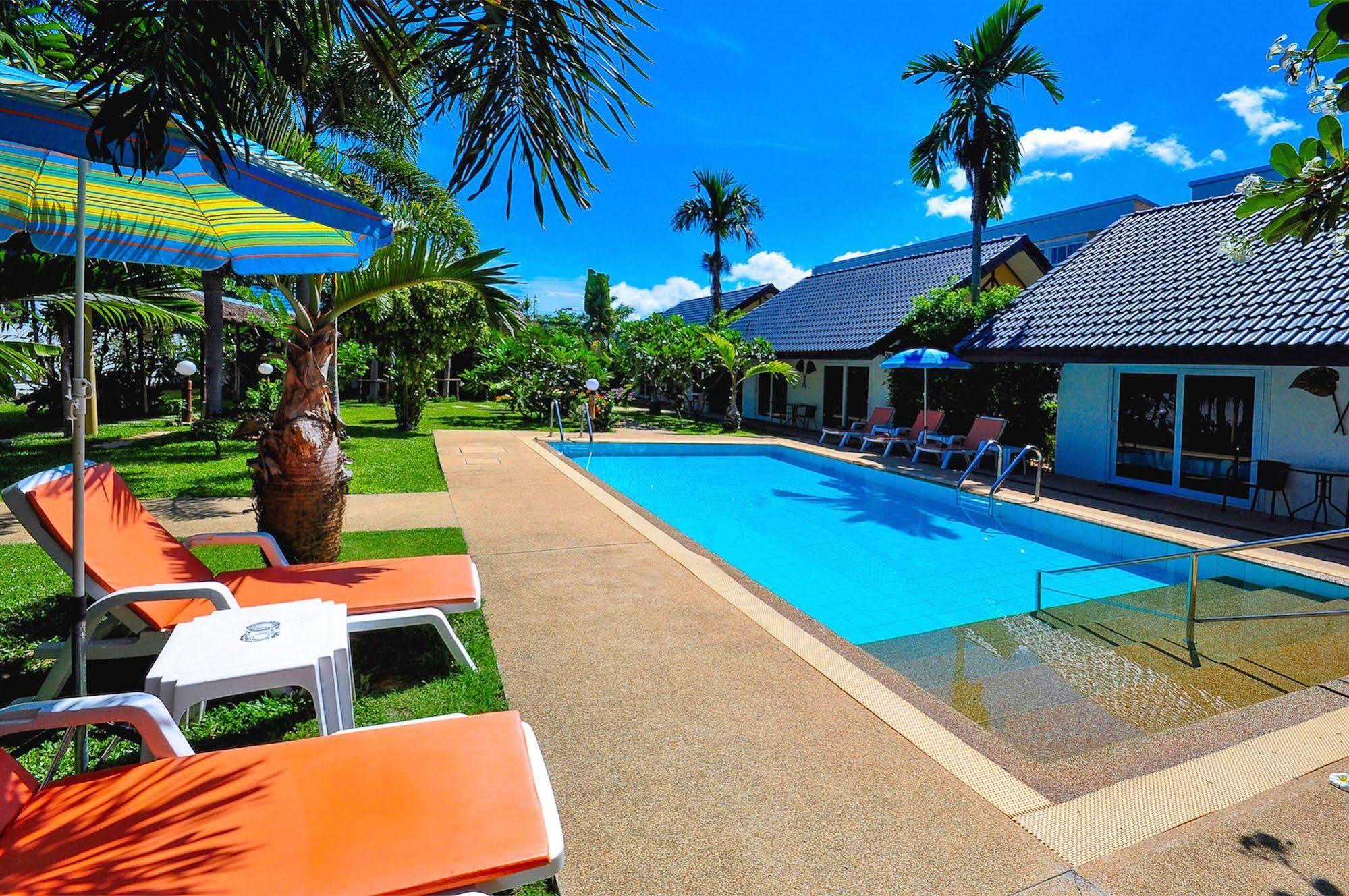 Airport Resort&spa - Sha Extra Resort 4*