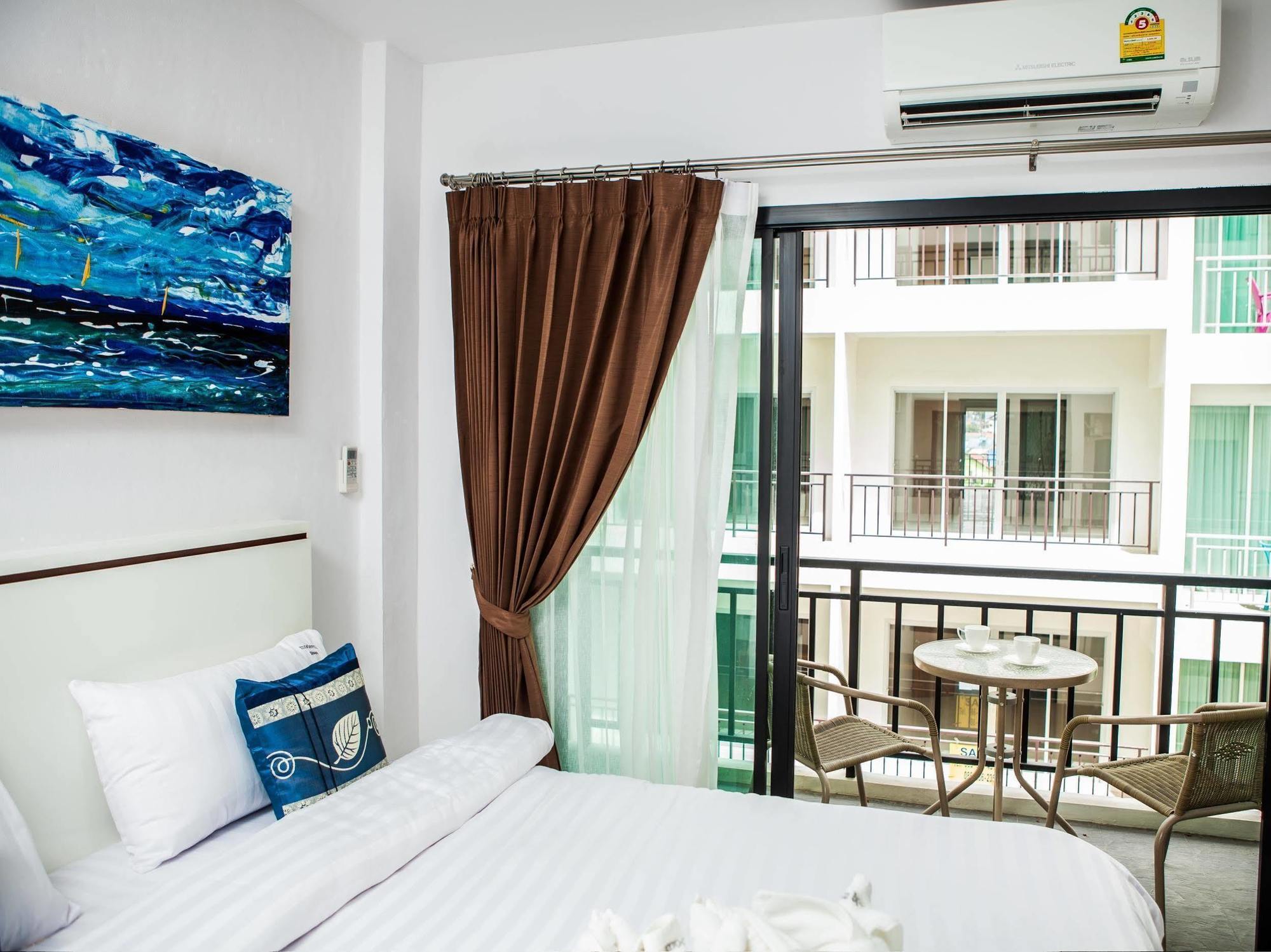 Modern Place Hotel Patong