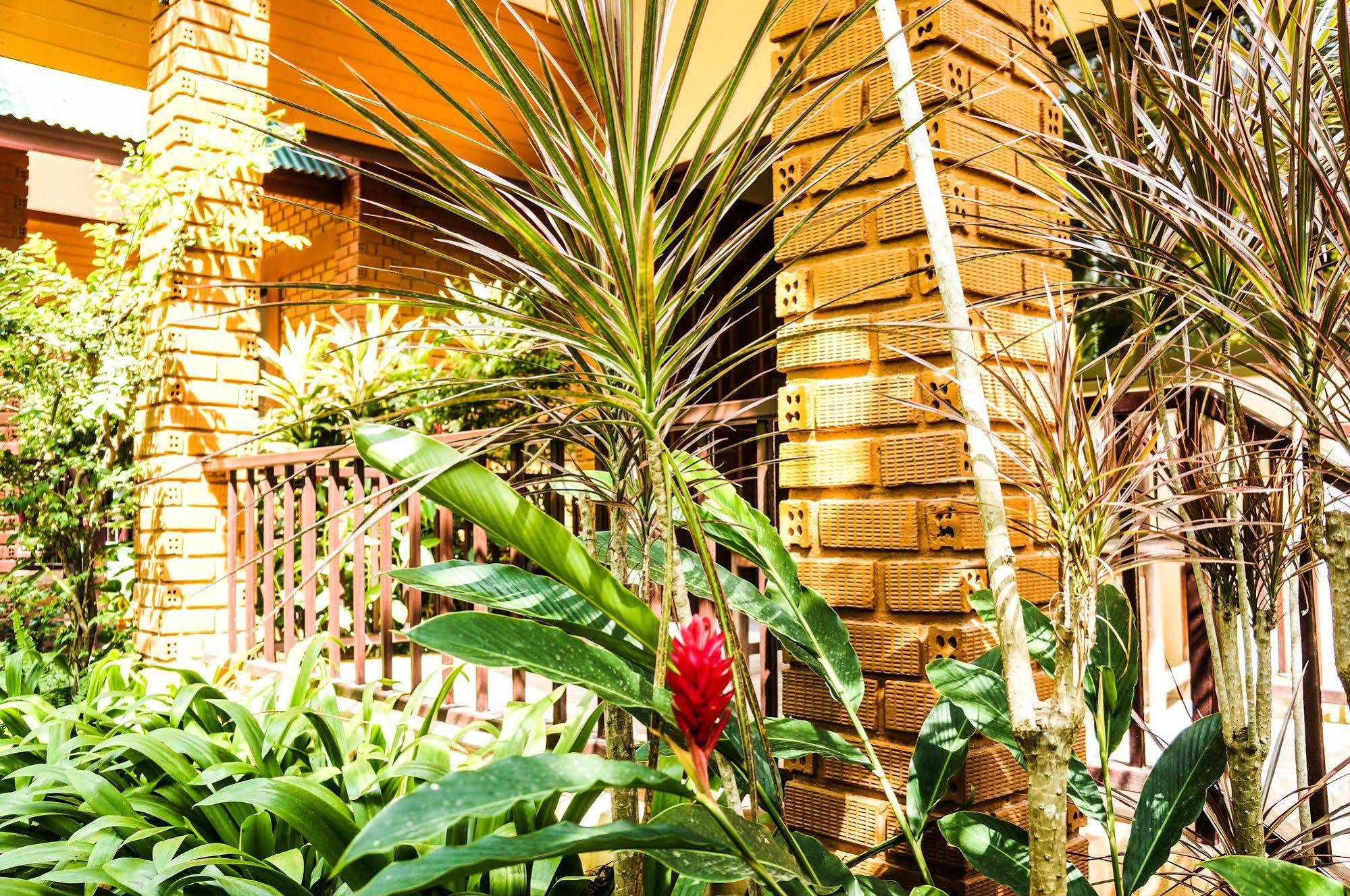 Inn Tanamas House Thalang