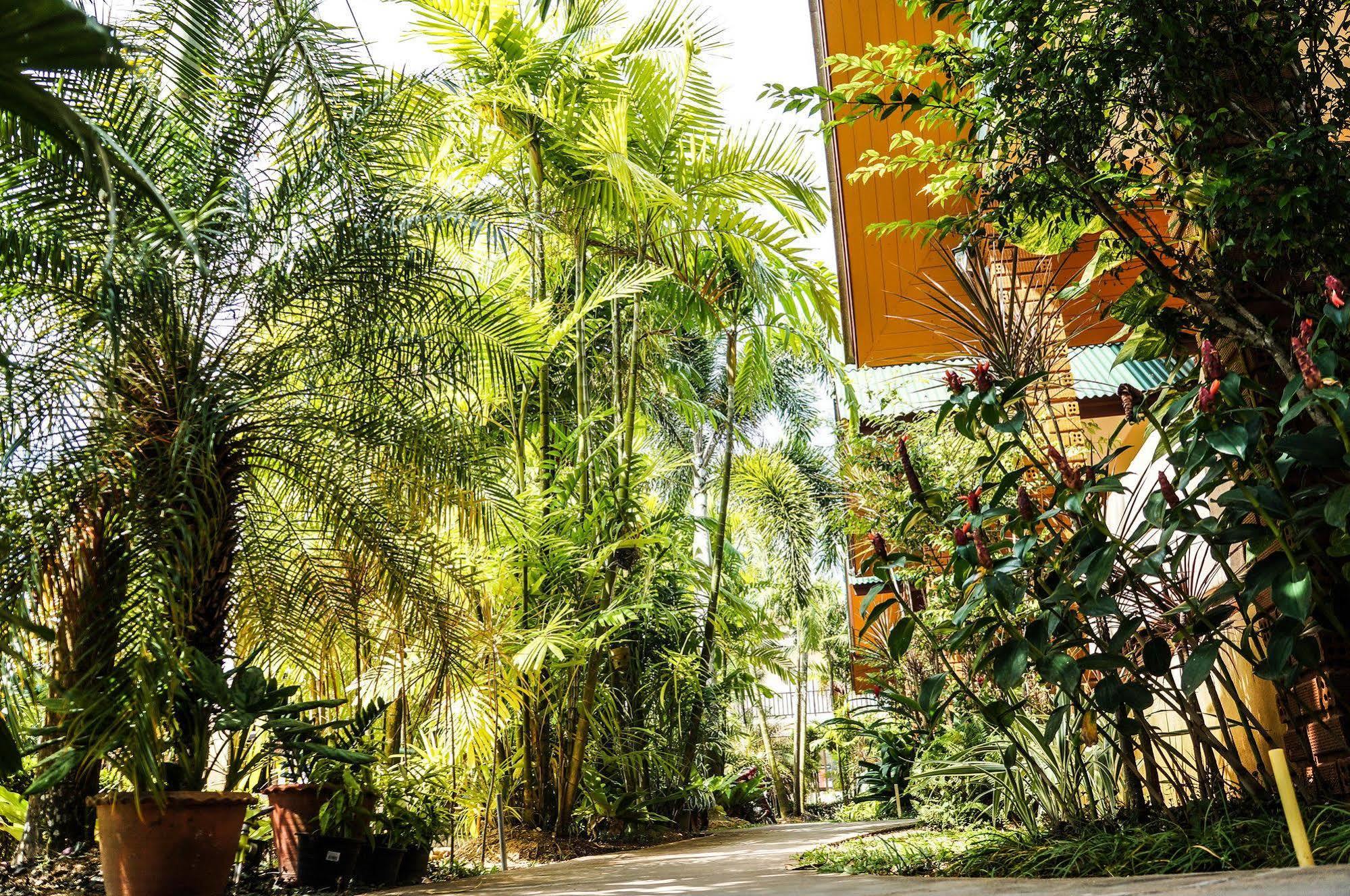 Inn Tanamas House Thalang