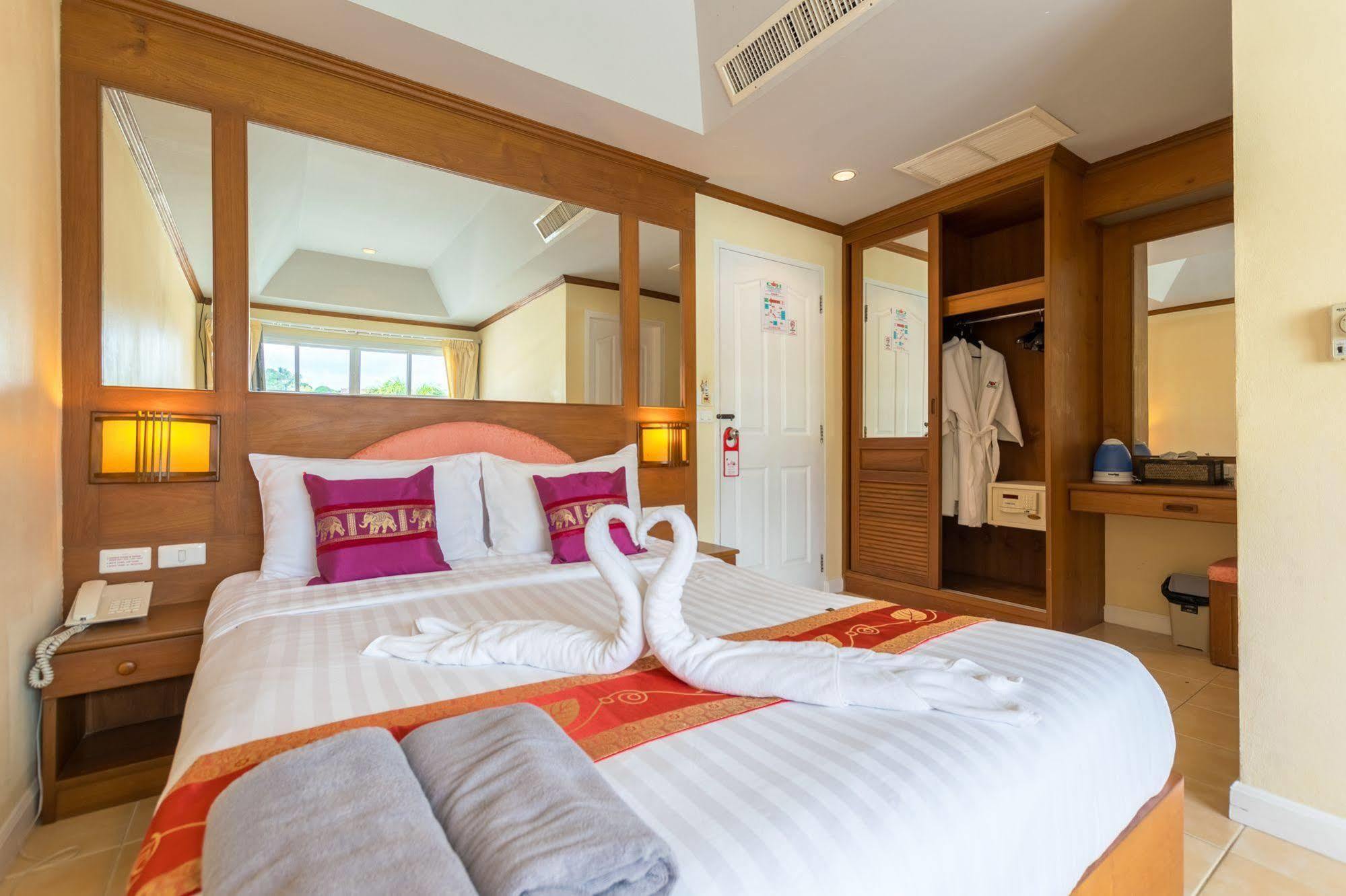 Hotel Chaba Beach Kata Beach (Phuket)