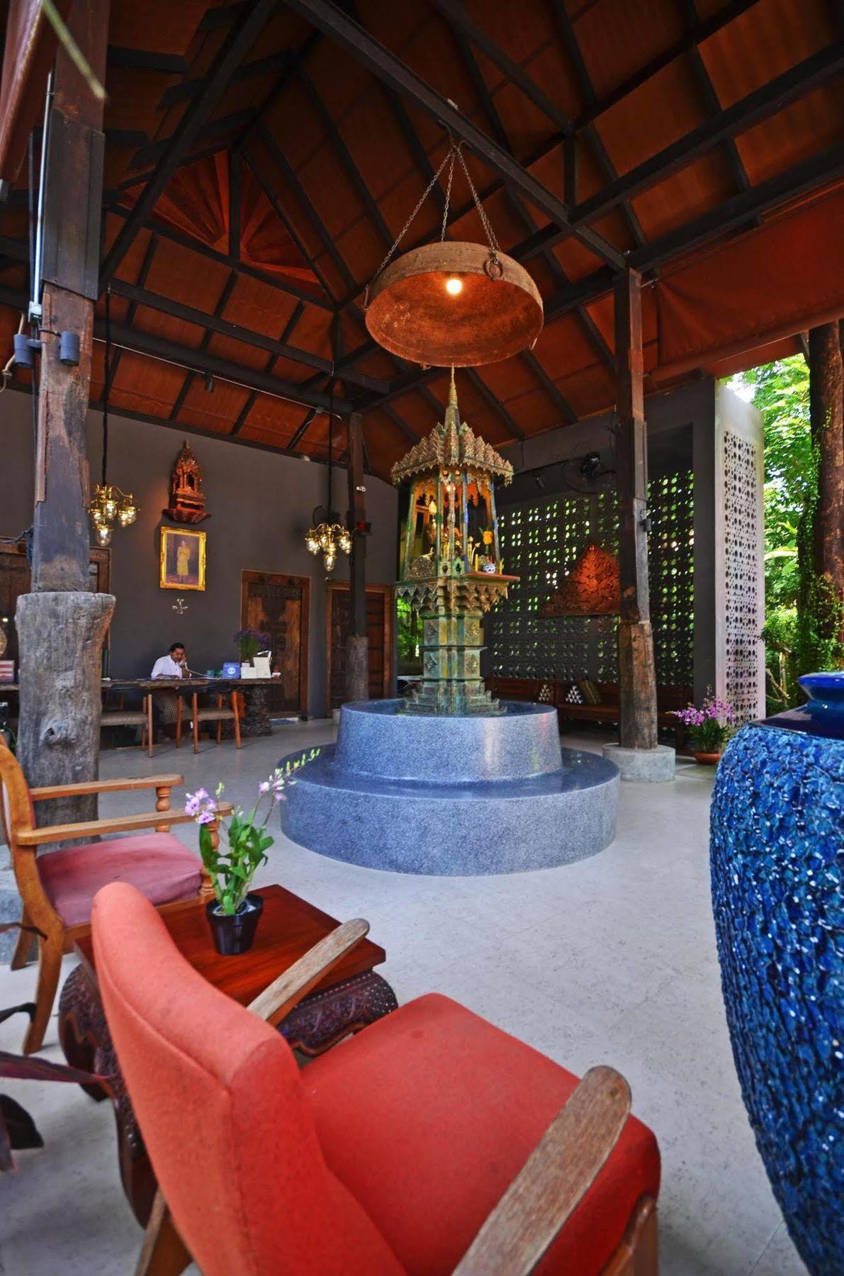 Ananta Thai Pool Phuket