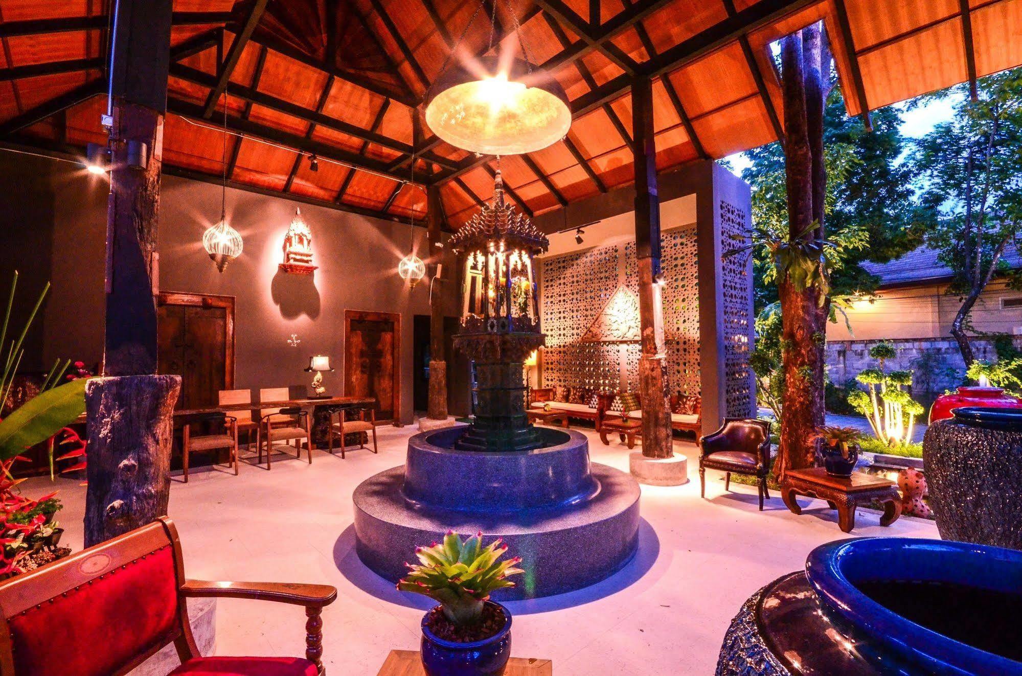 Resort Ananta Thai Pool 4*