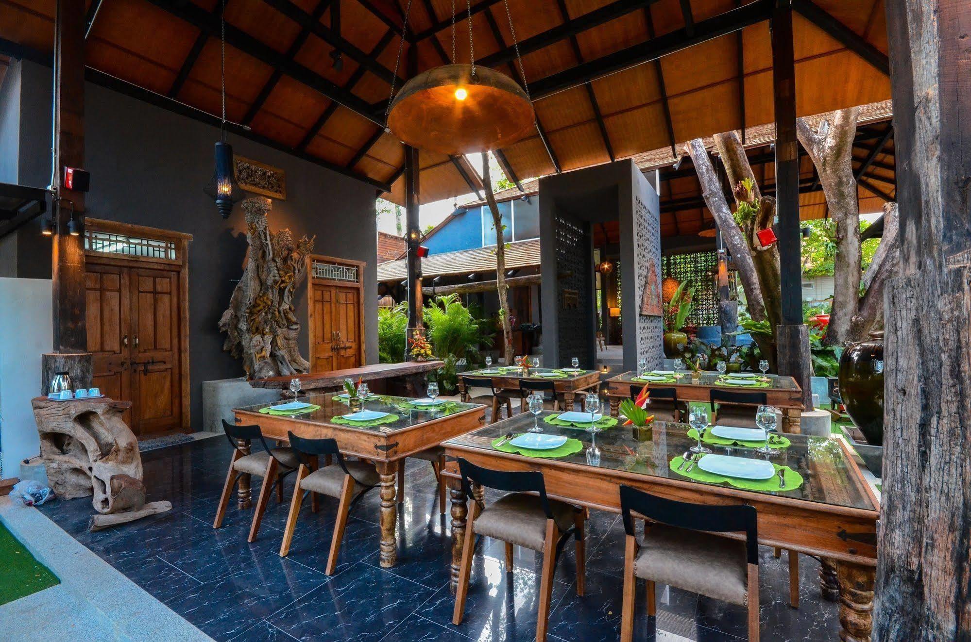 Ananta Thai Pool Resort