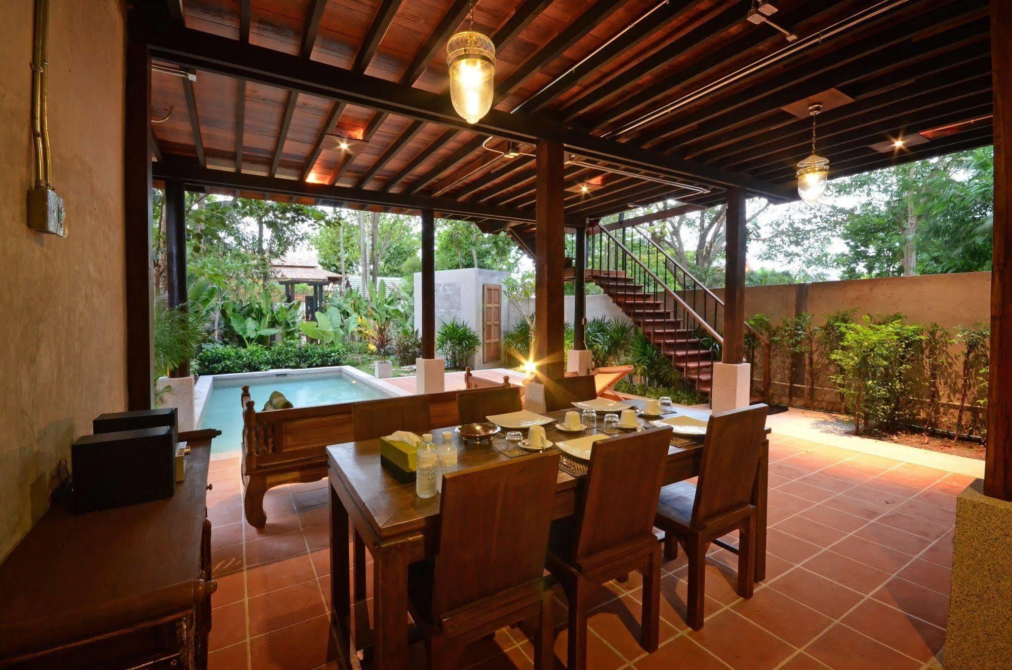 Ananta Thai Pool 4* Phuket