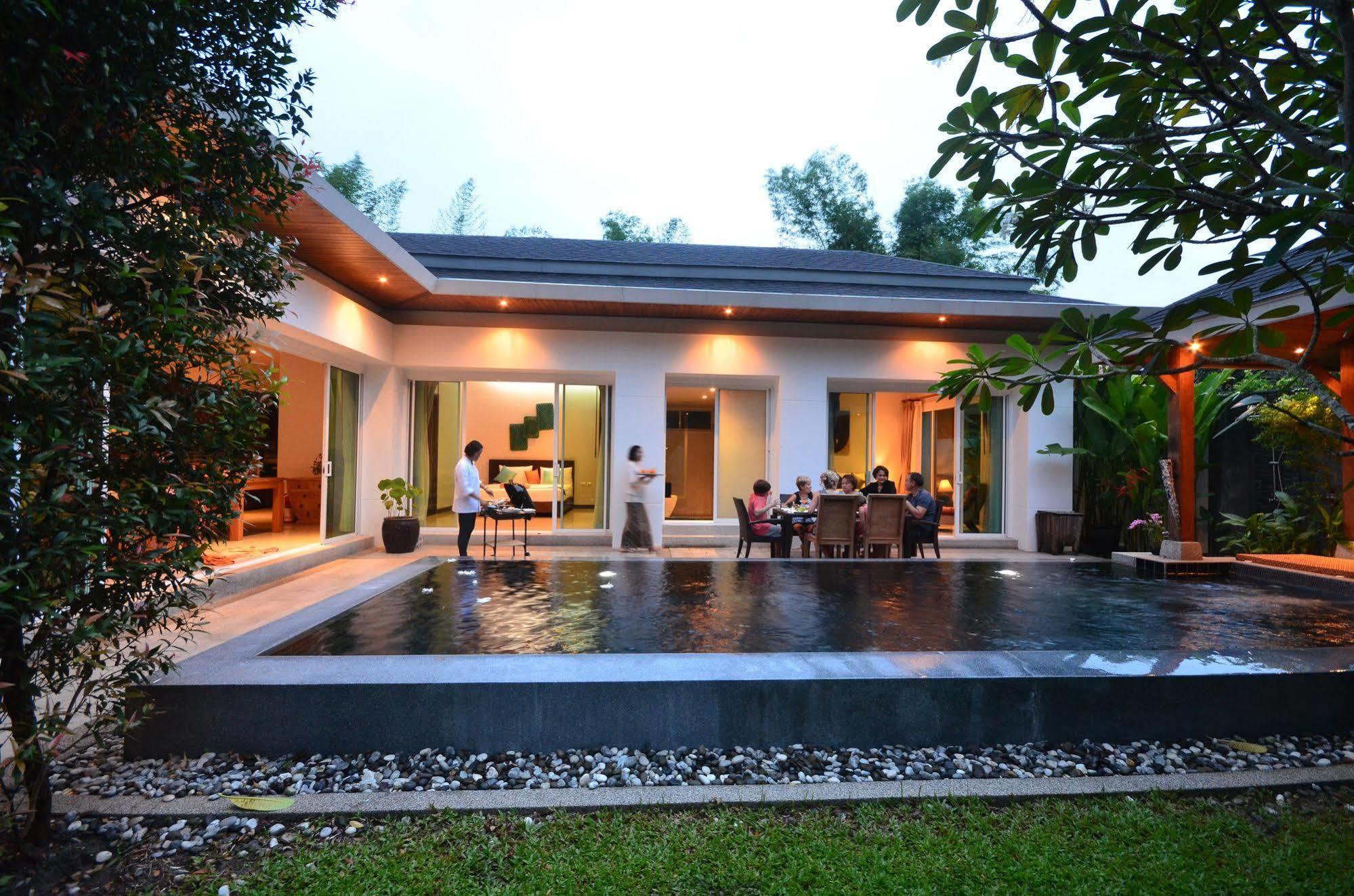 Ananta Thai Pool Phuket