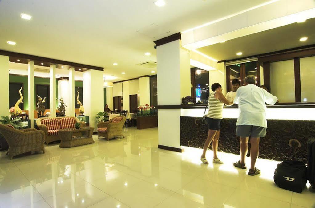 Ps Phuket - Sha Hotel 3*