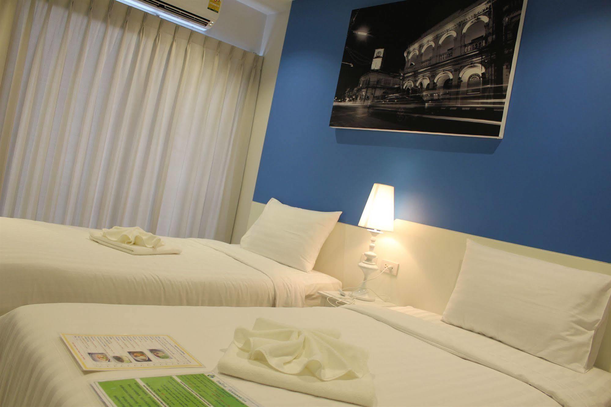 Hotel Sino Maison Patong