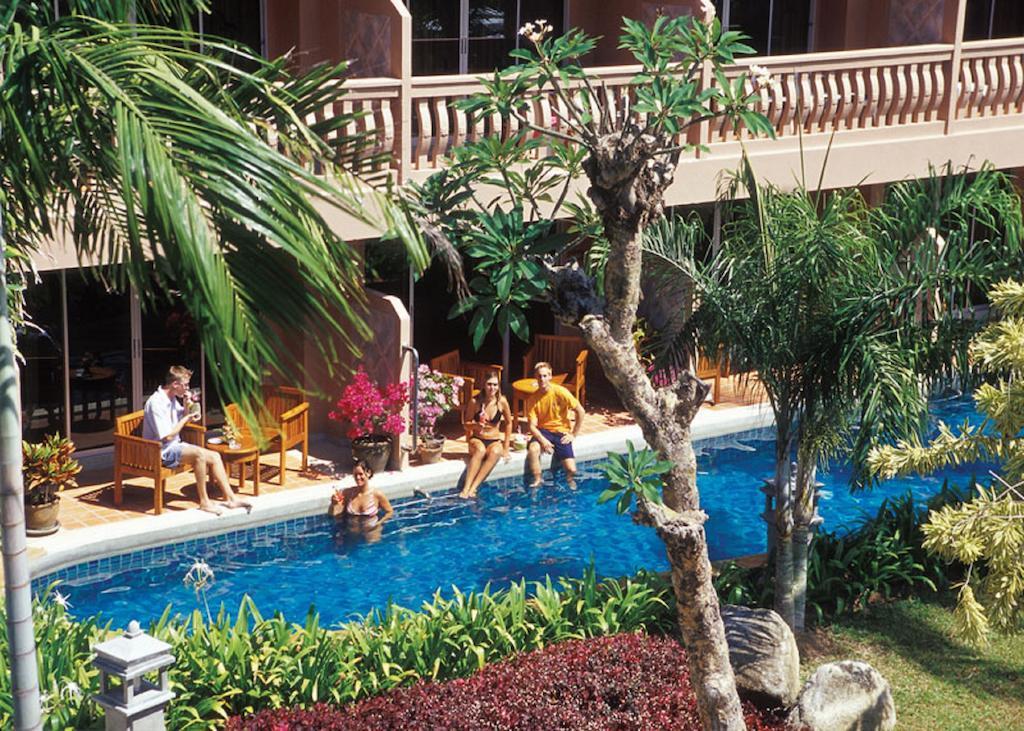 Phuket Orchid And Resort