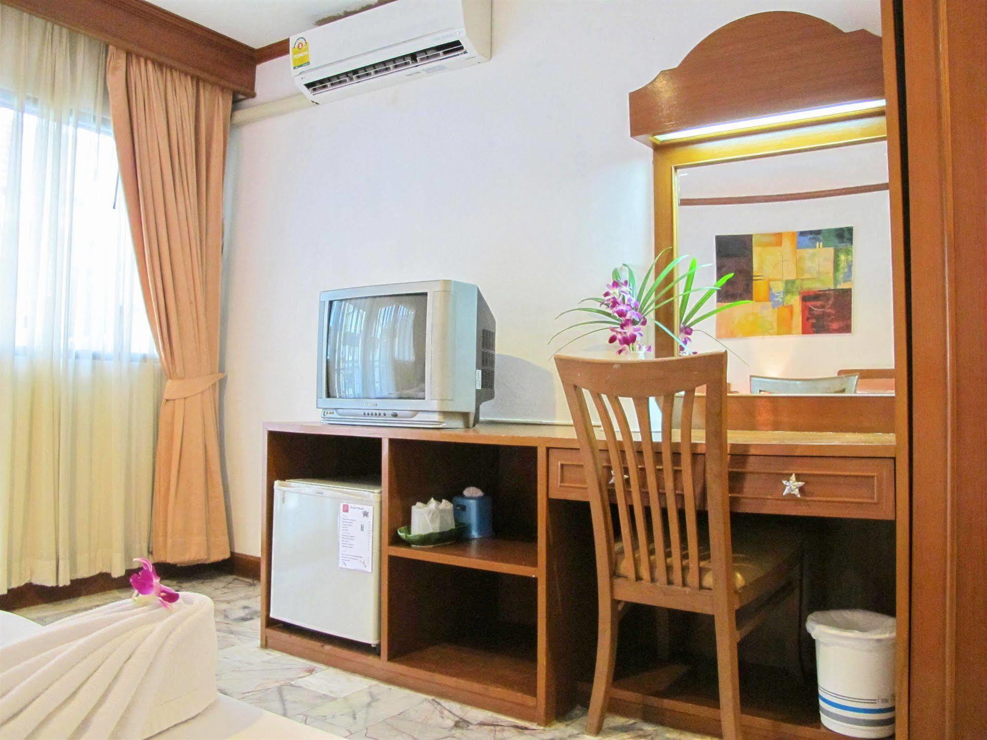 Hotel Paradise Resortel Patong