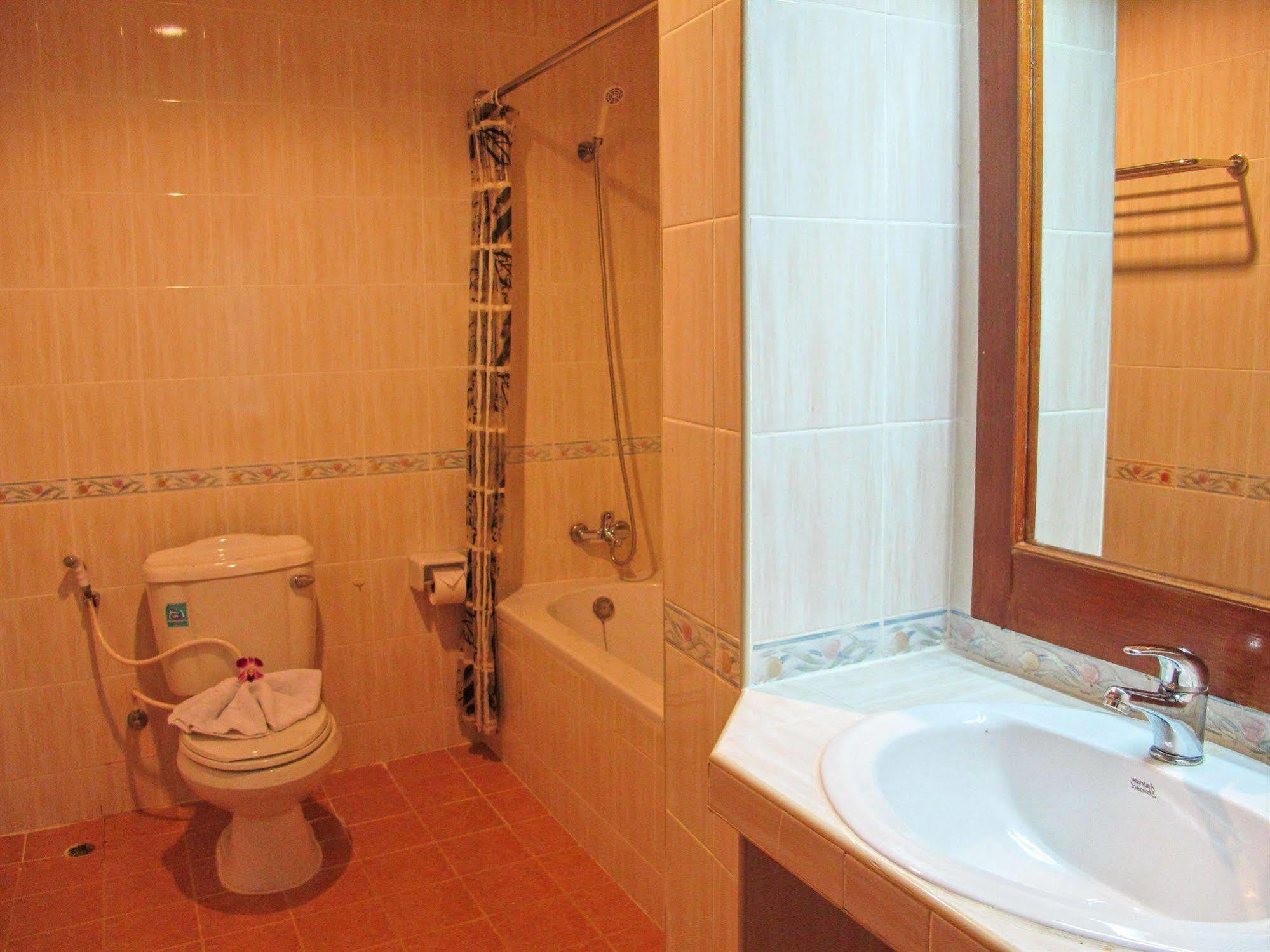 Hotel Paradise Resortel Patong
