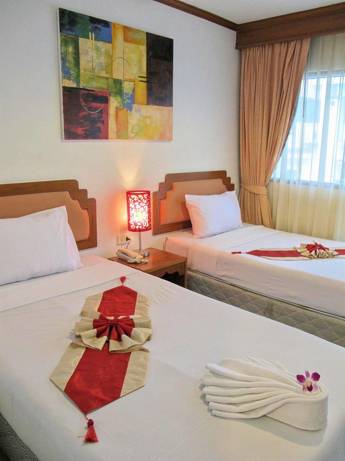 Paradise Resortel Patong