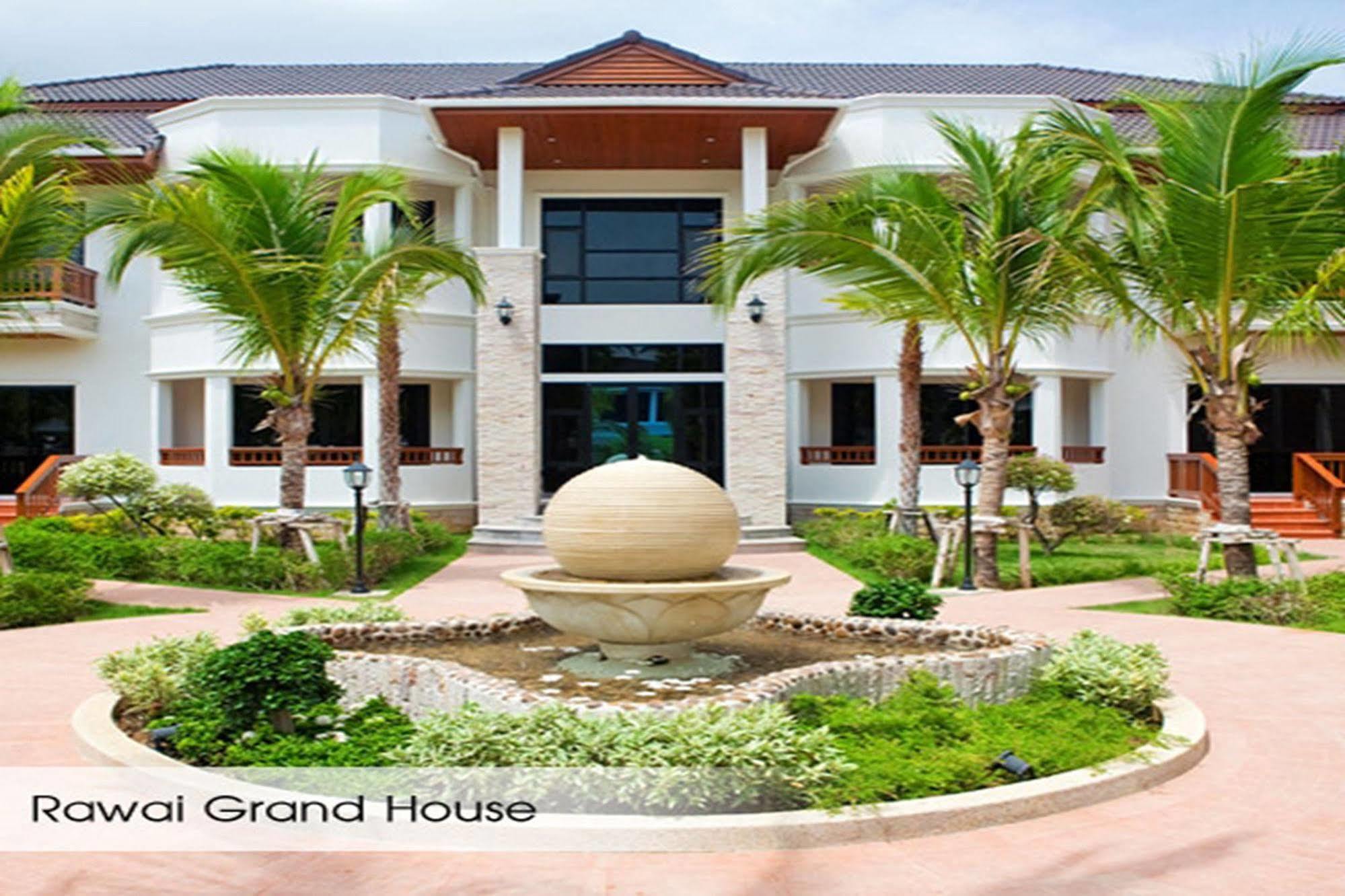 Resort Grand House -sha Rawai
