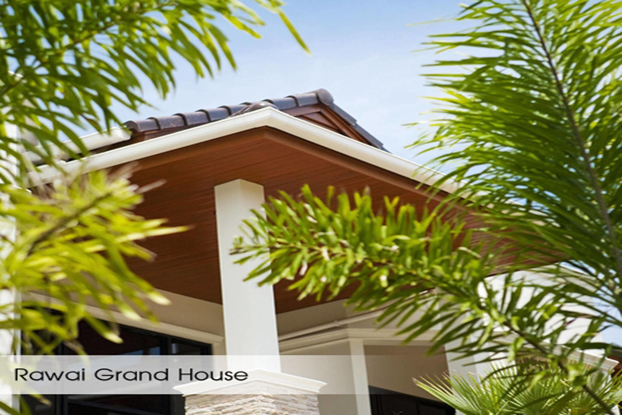 Grand House -sha Rawai