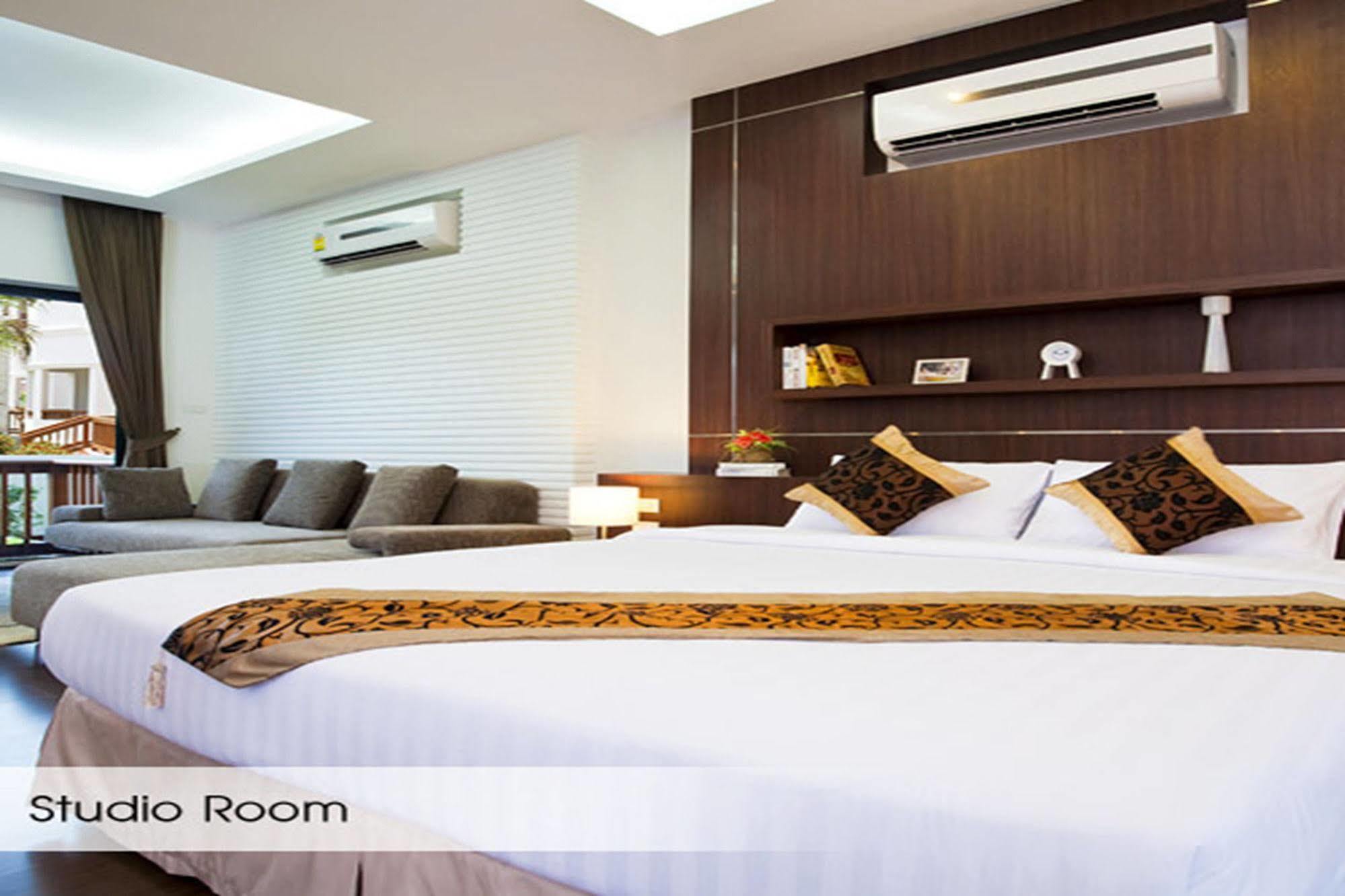 Resort Grand House -sha 3*