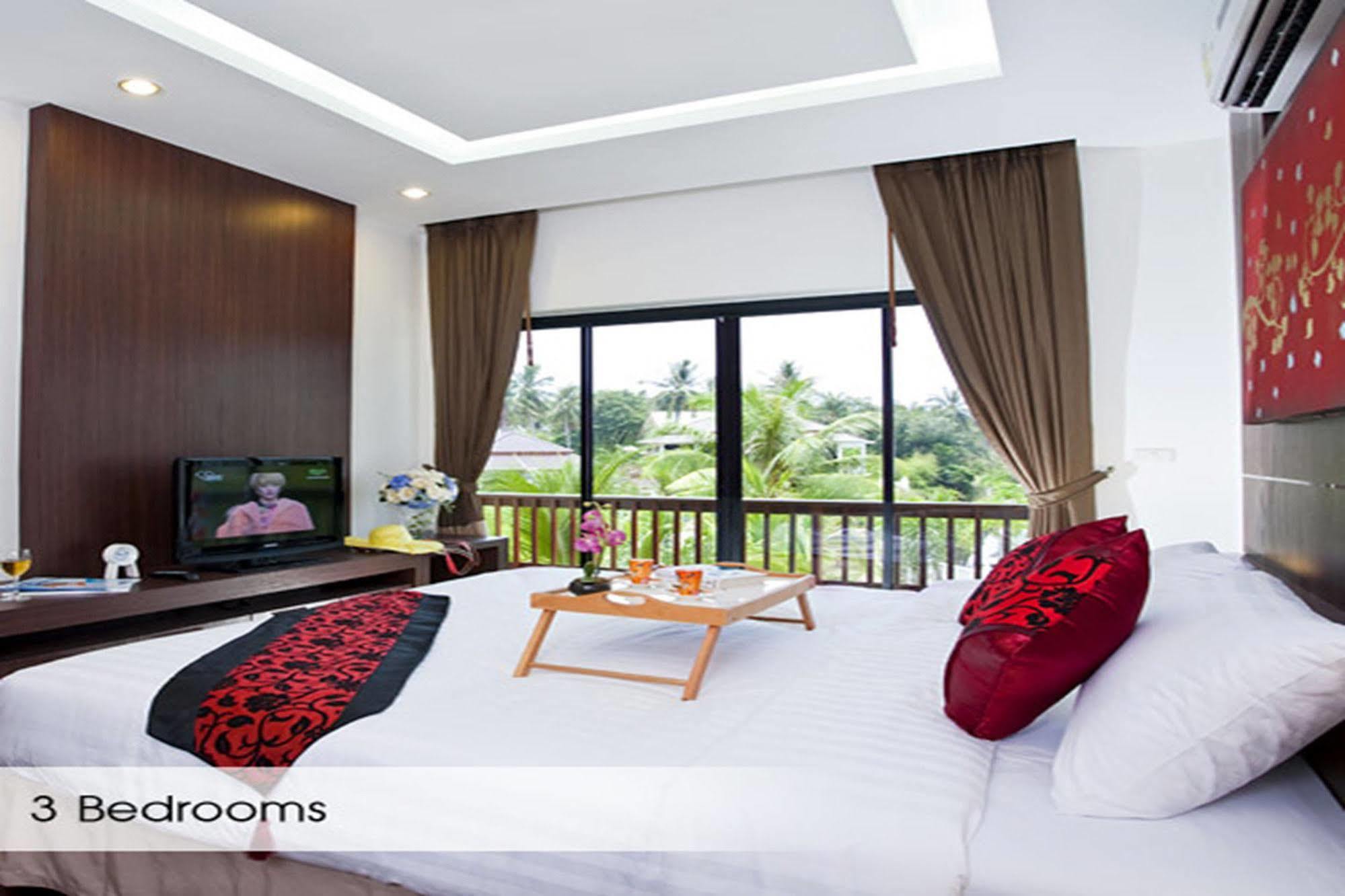 Grand House -sha Resort