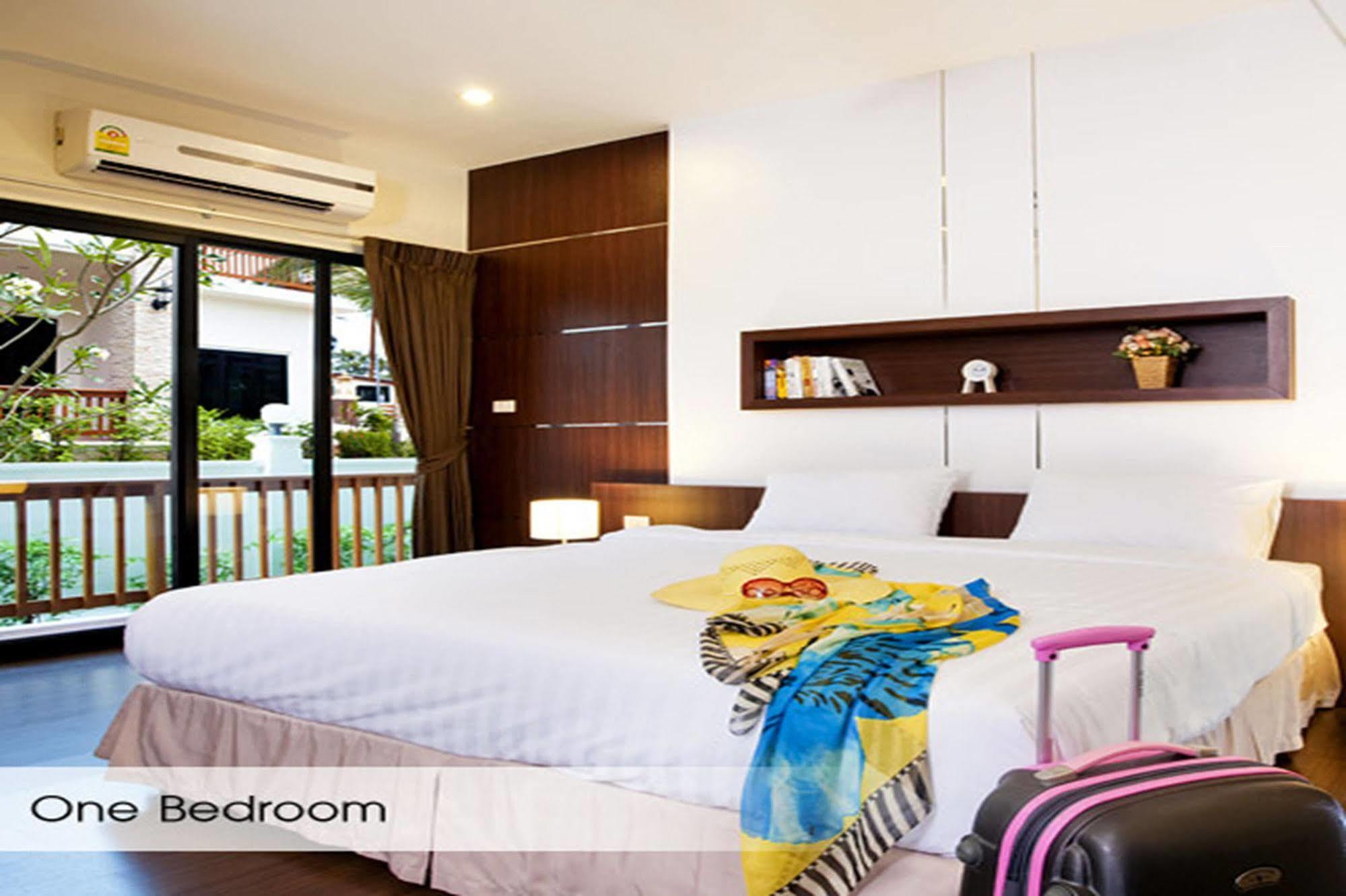 Resort Grand House -sha Rawai