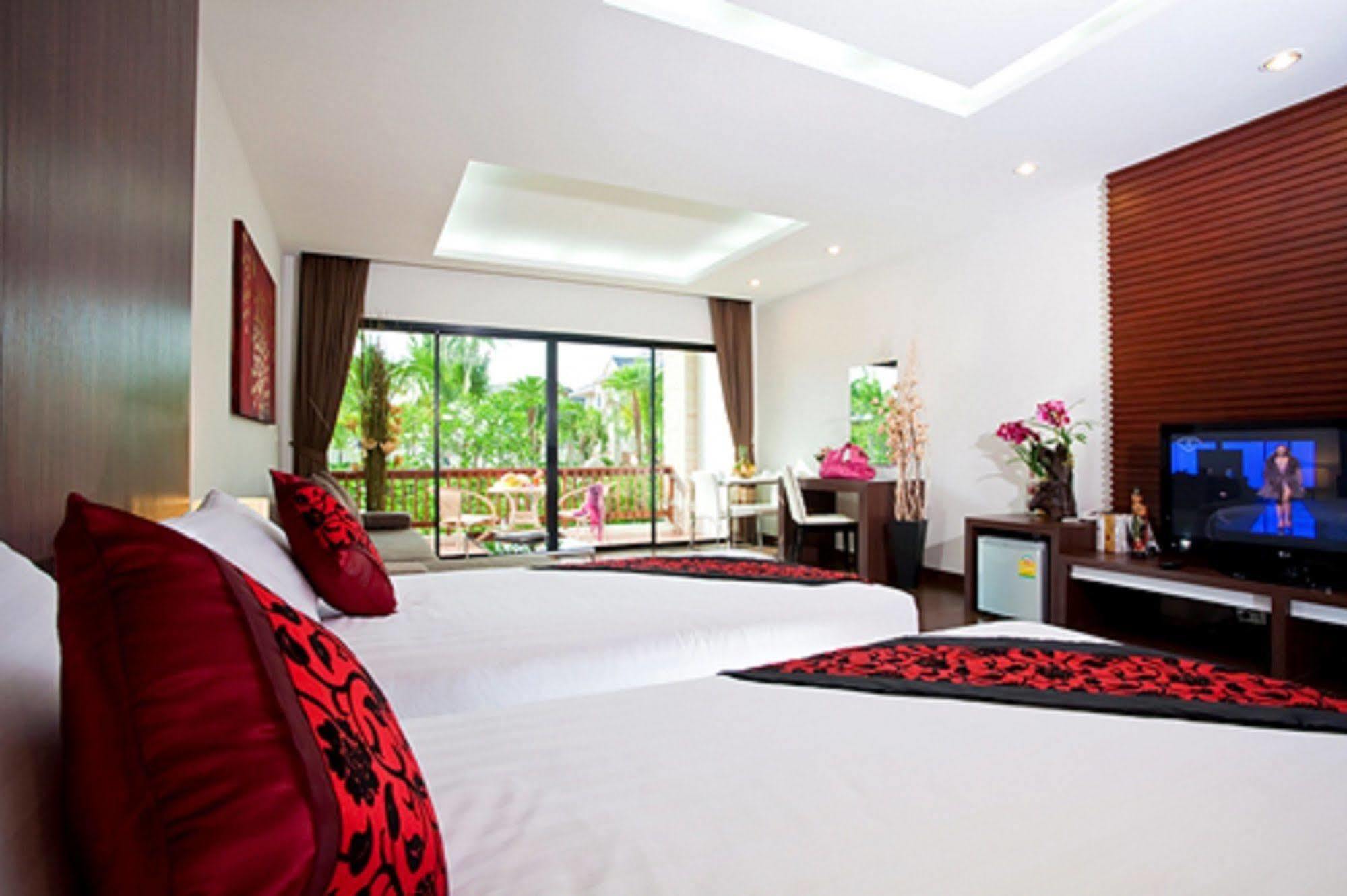 Resort Grand House -sha 3*