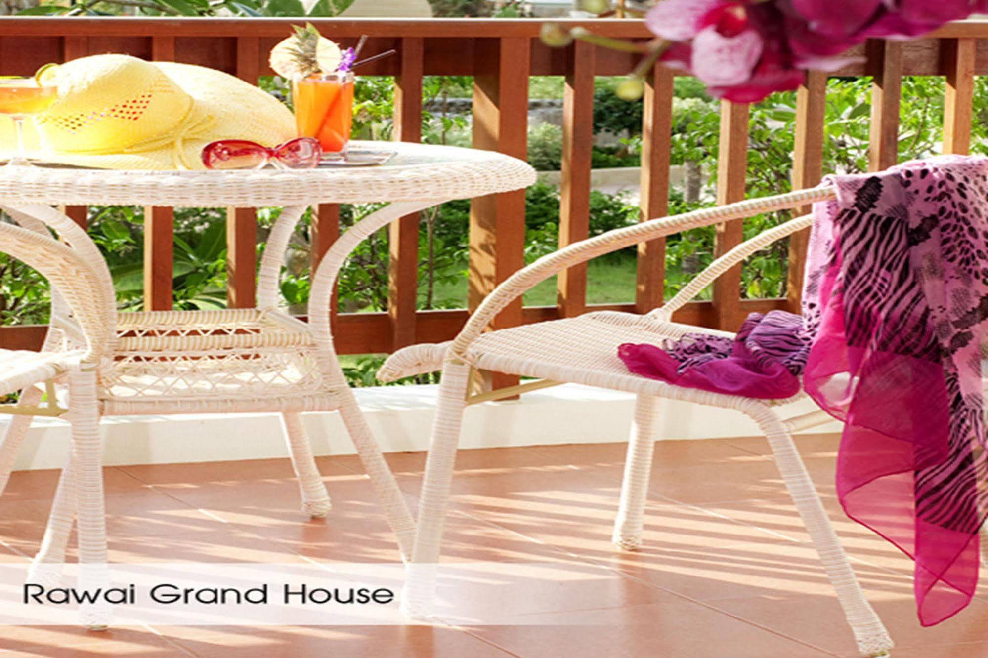 Grand House -sha Resort Rawai