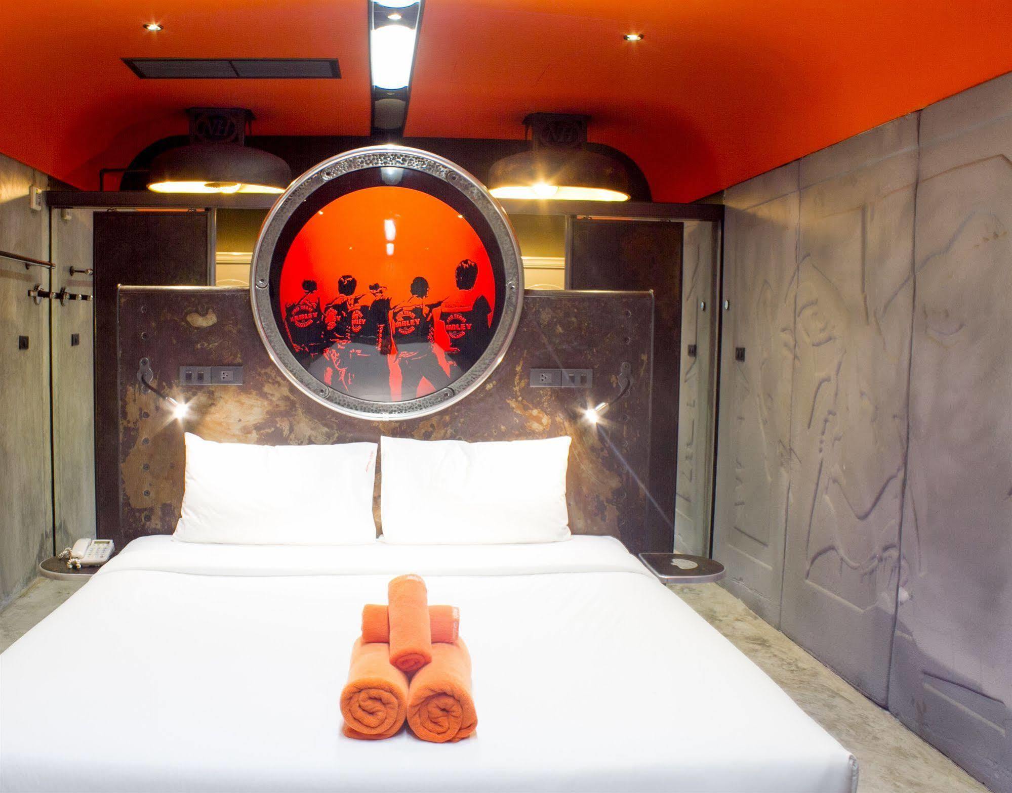 Nicky's Handlebar Hotel Patong