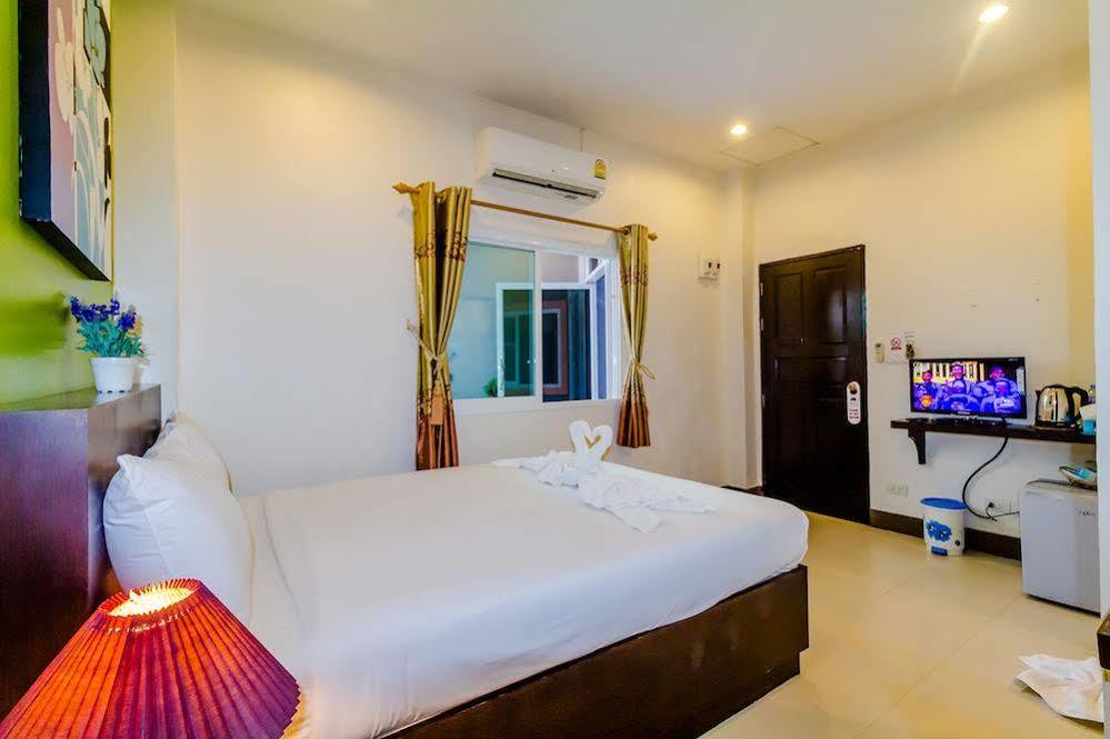 Casa de hóspedes Baan Yuyen 3*