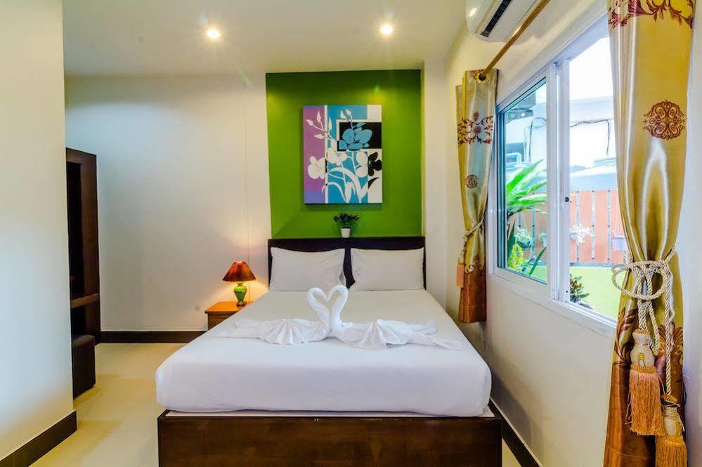Baan Yuyen Casa de hóspedes Karon