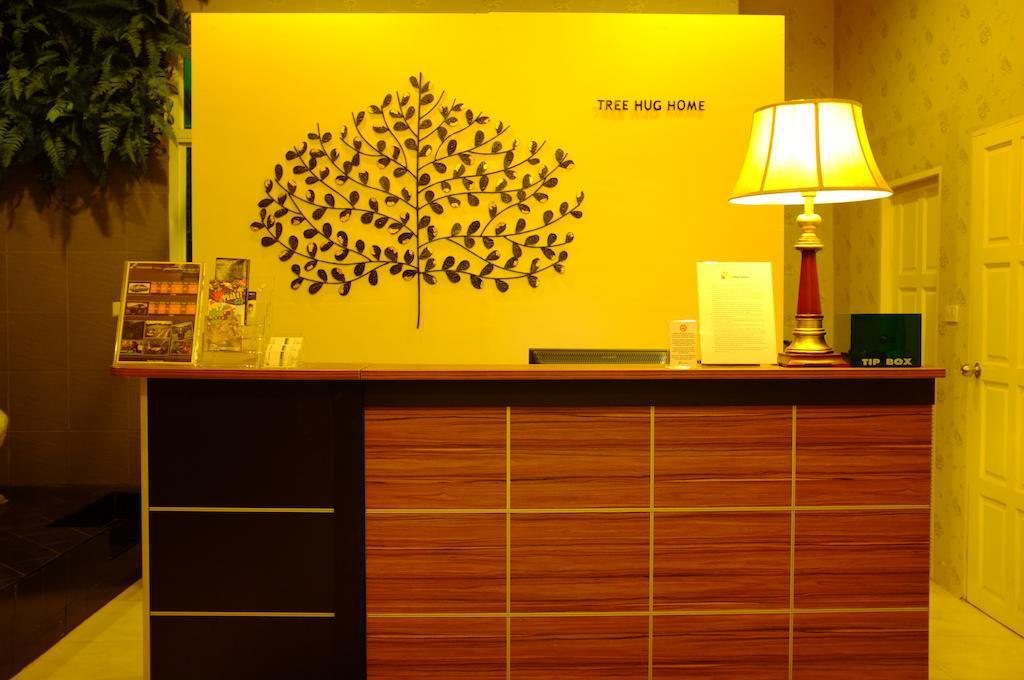 Hotel Tree Hug Patong