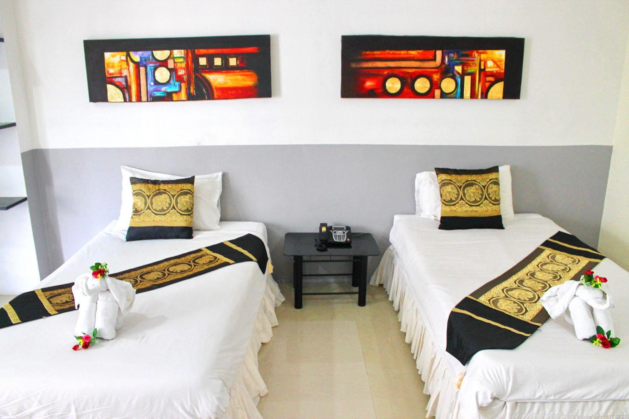 Hotel Lars-lita Patong