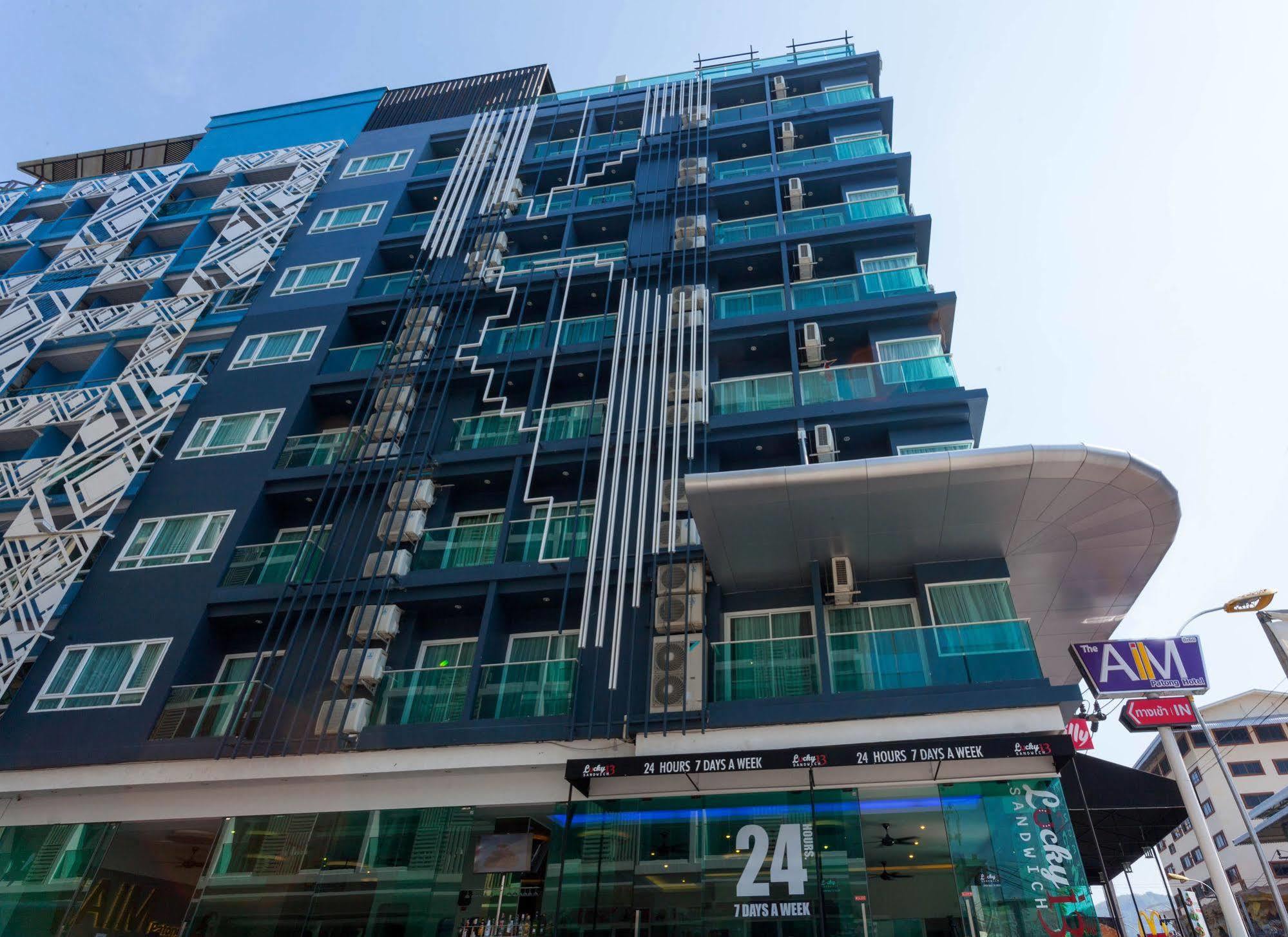 The Aim Hotel Patong