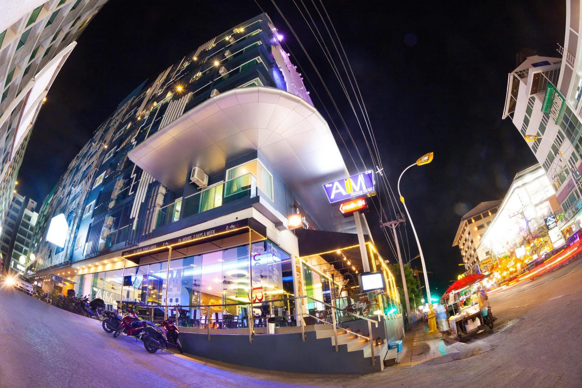 Hotel The Aim