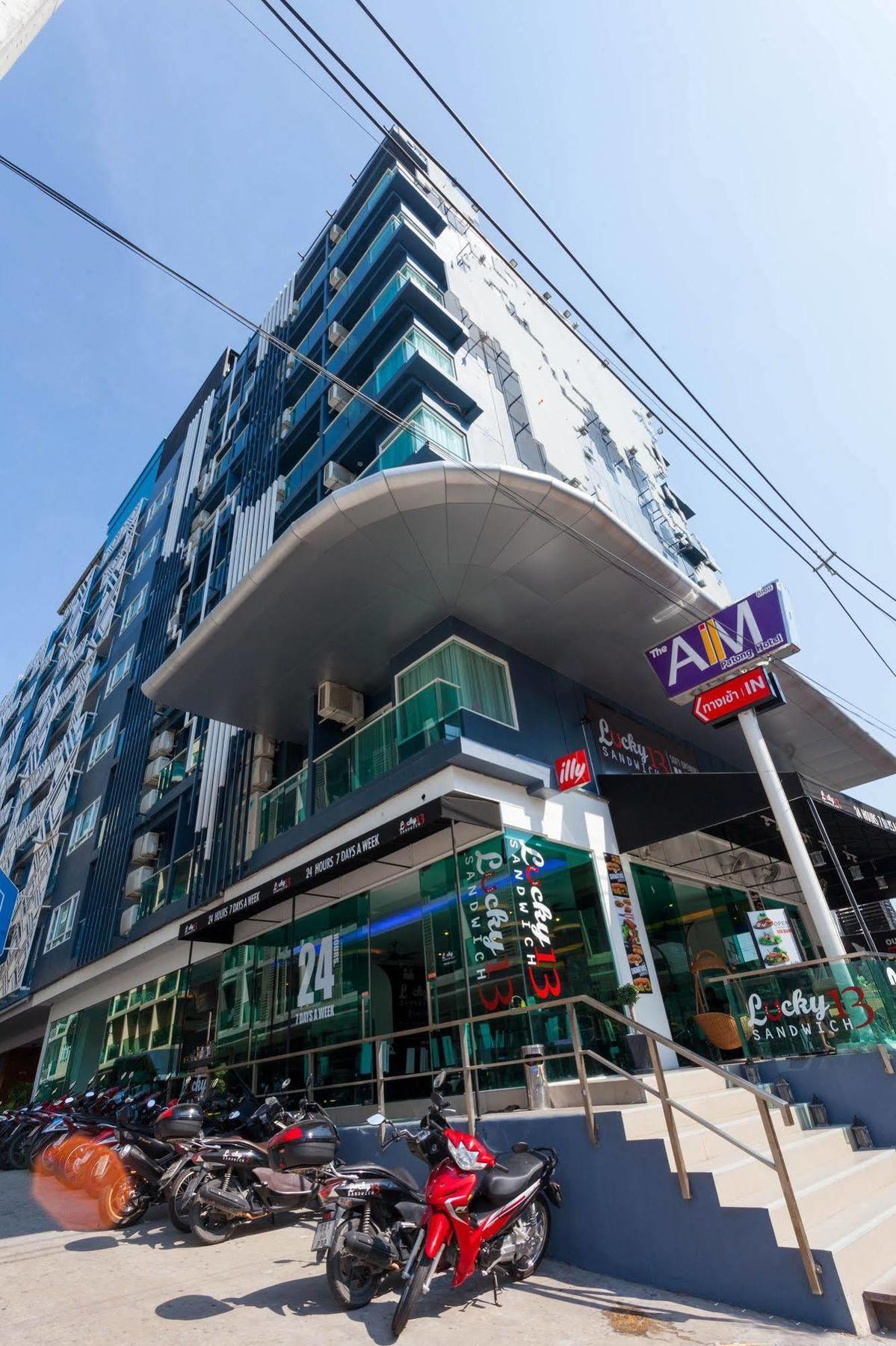 The Aim 3* Patong