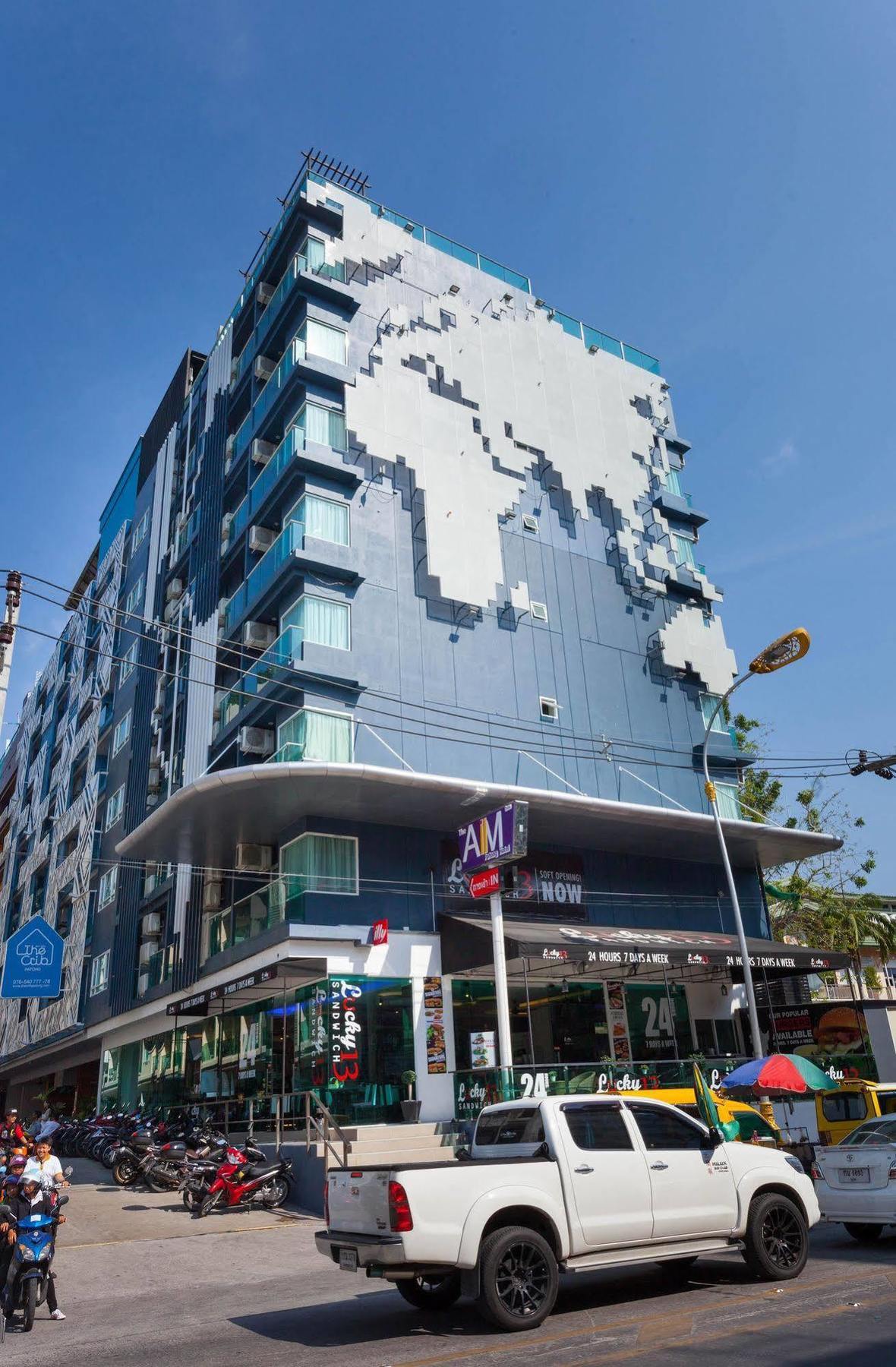 The Aim Hotel