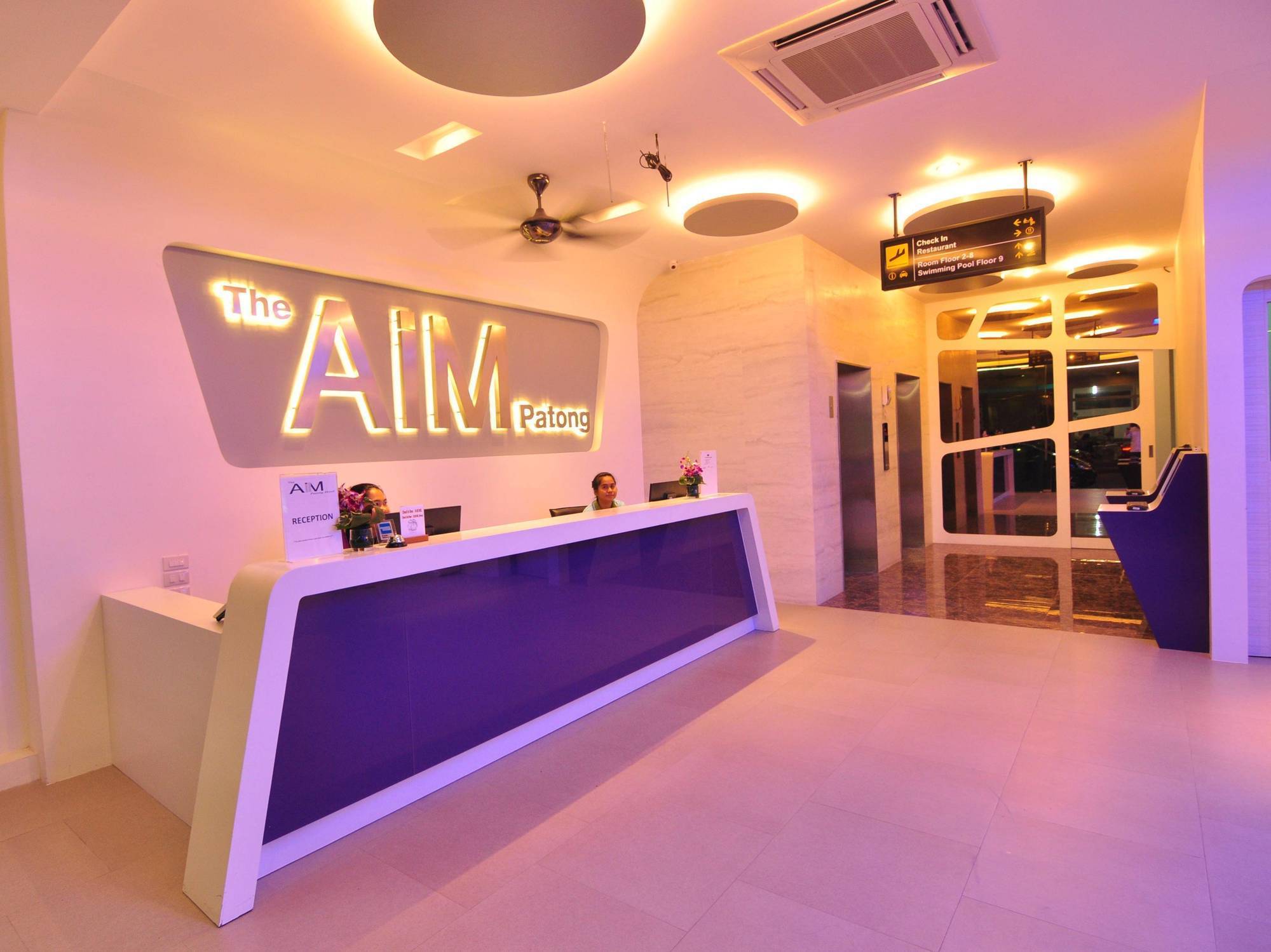 The Aim Hotel 3*