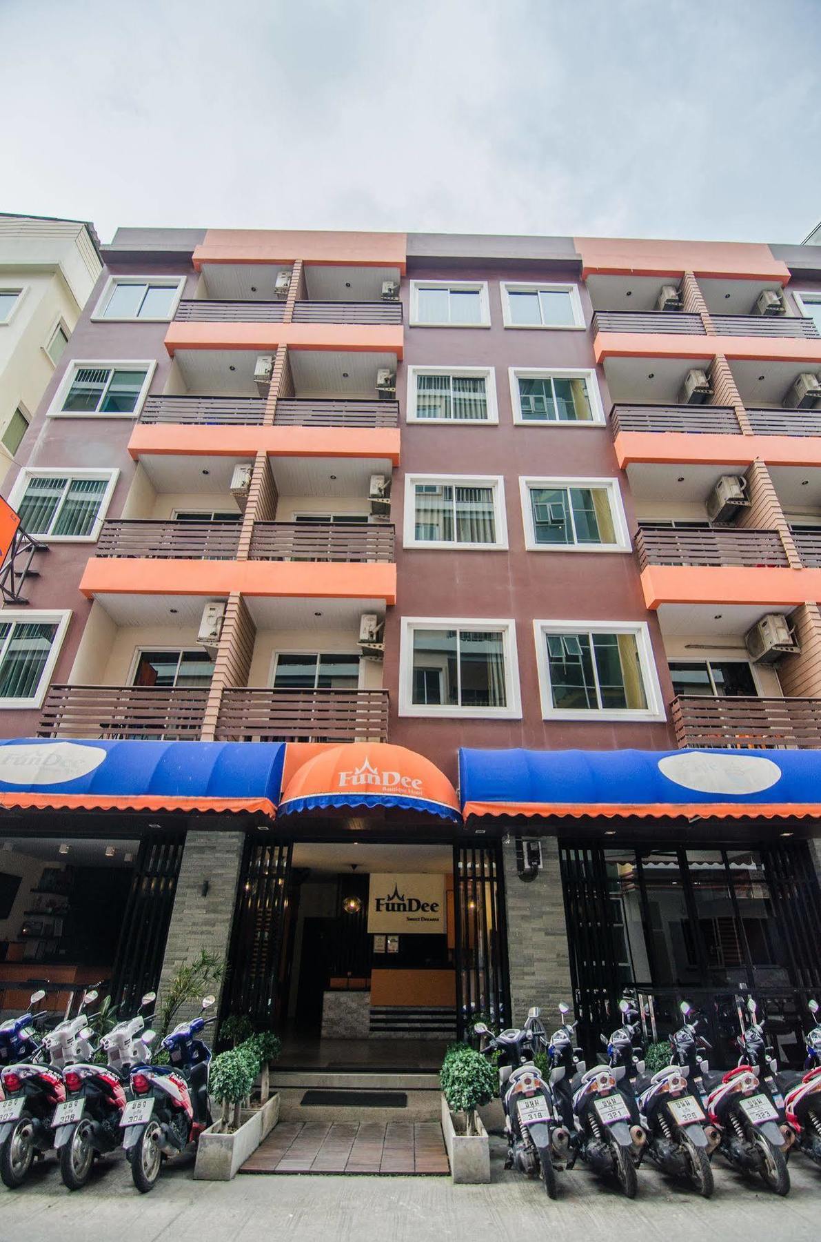 Hotel Fundee Boutique