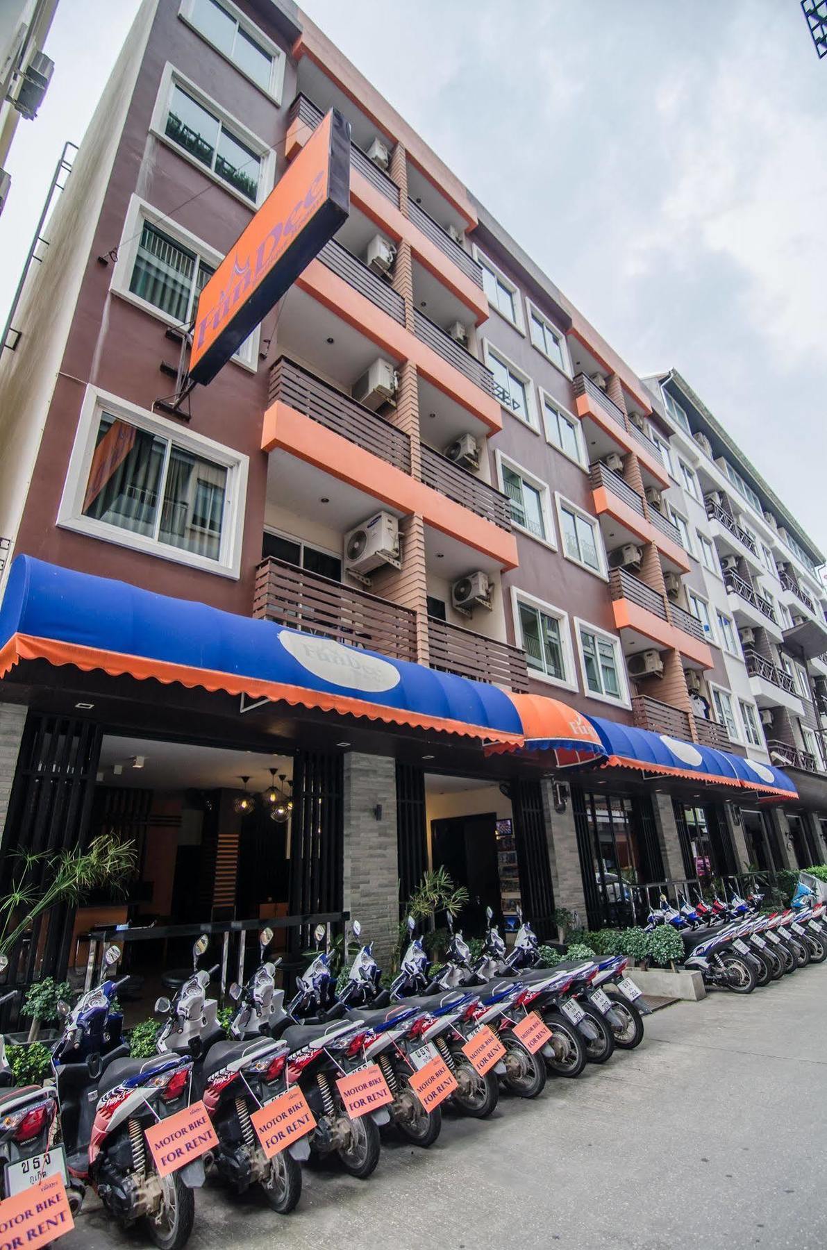 Hotel Fundee Boutique