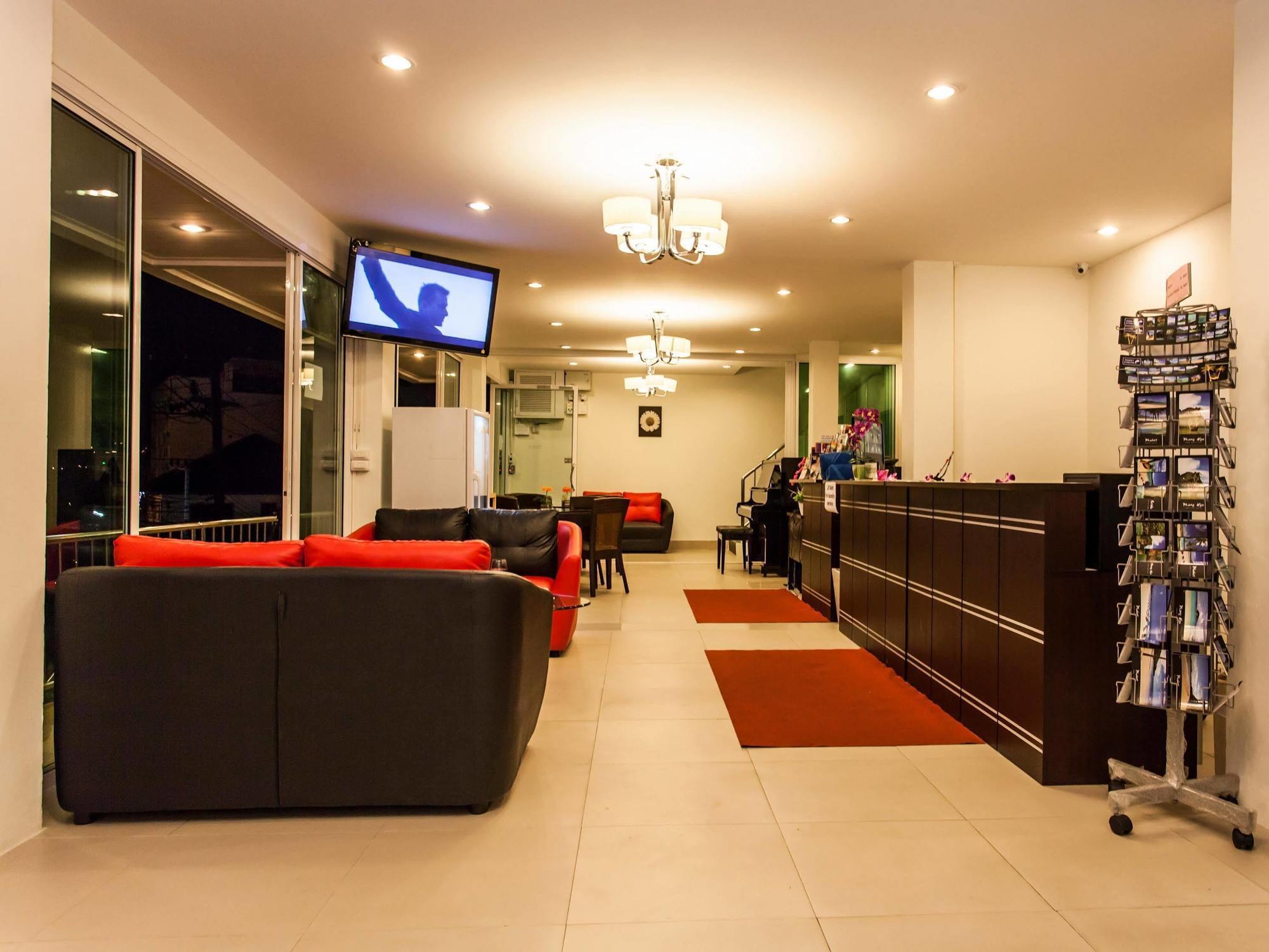 Mochic Nanai Guest house Patong