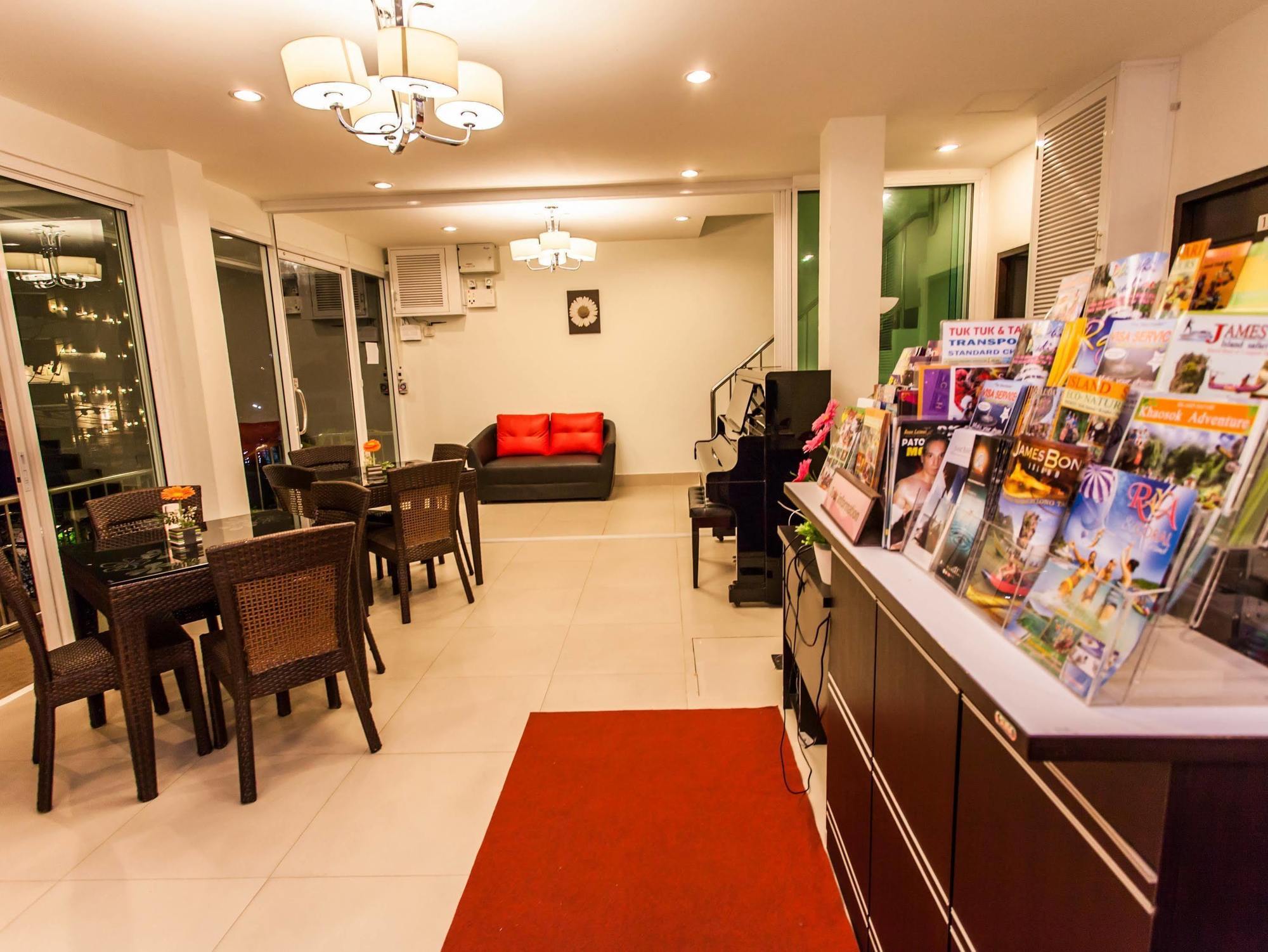 Mochic Nanai Guest house Patong
