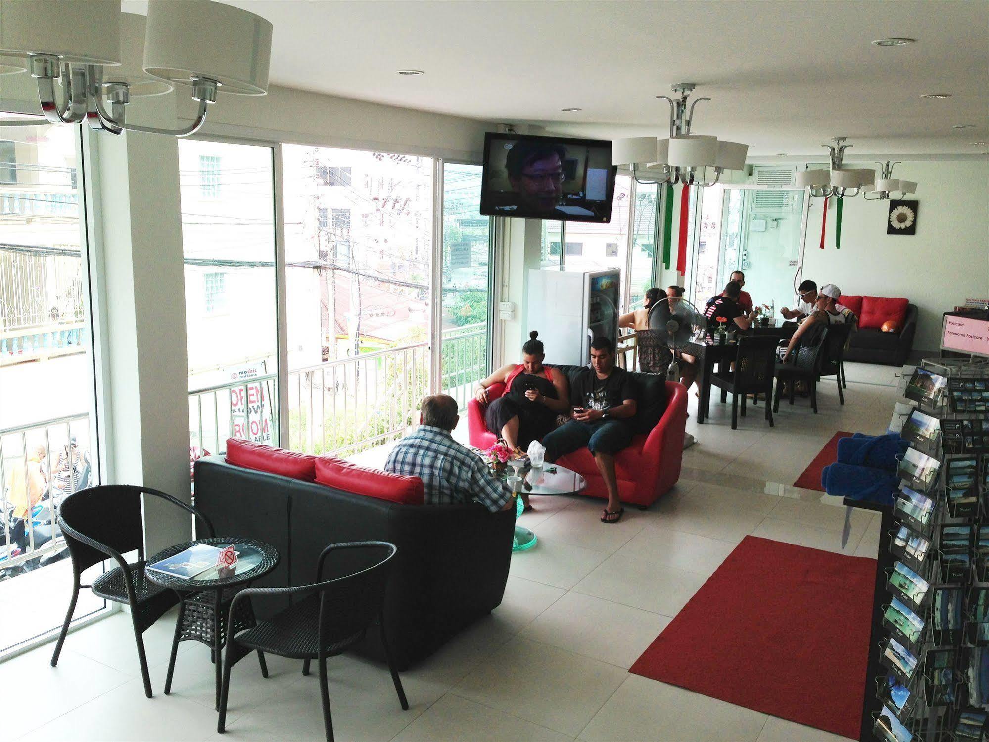 Mochic Nanai Guest house