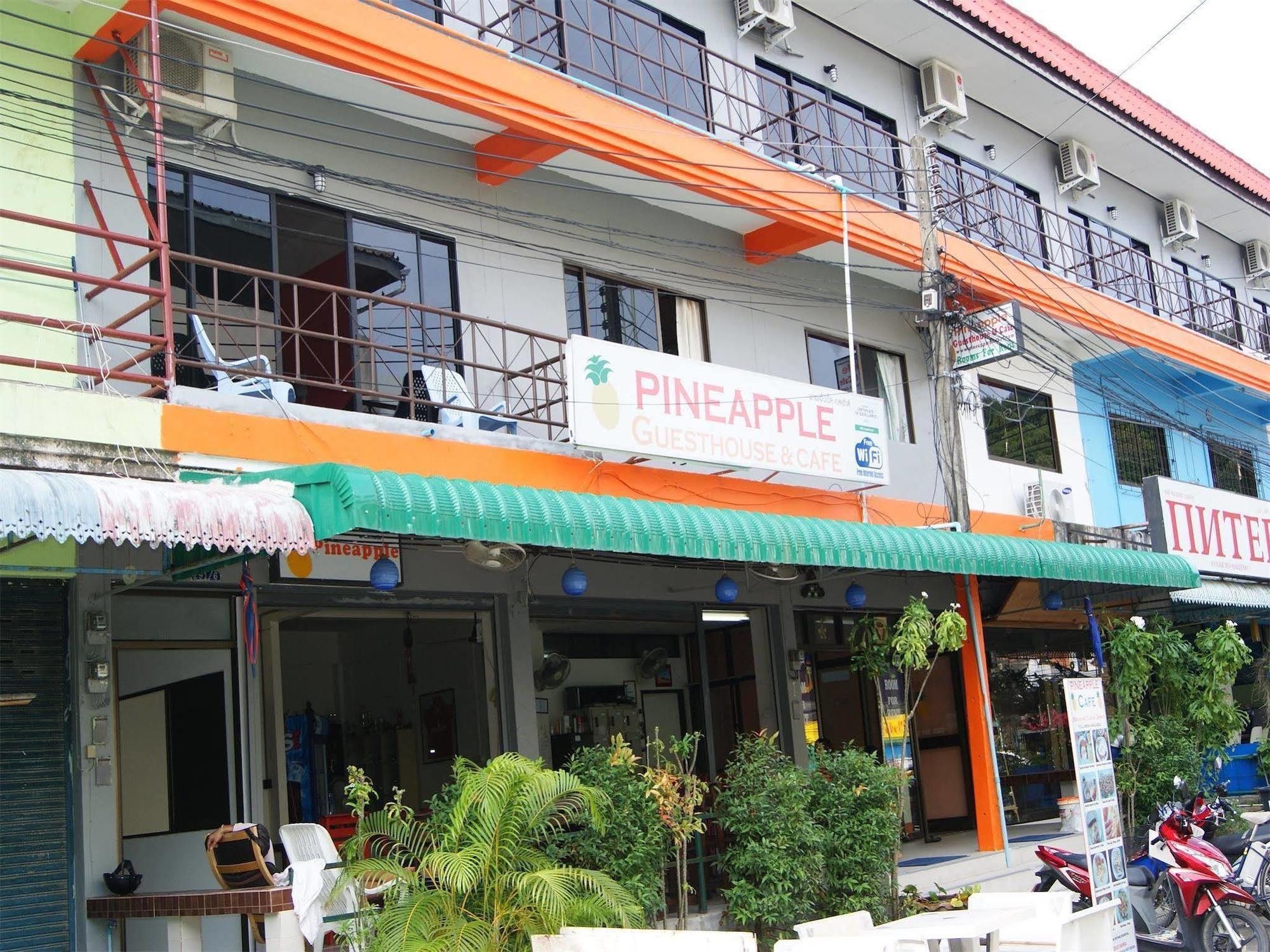 Pineapple Guest house