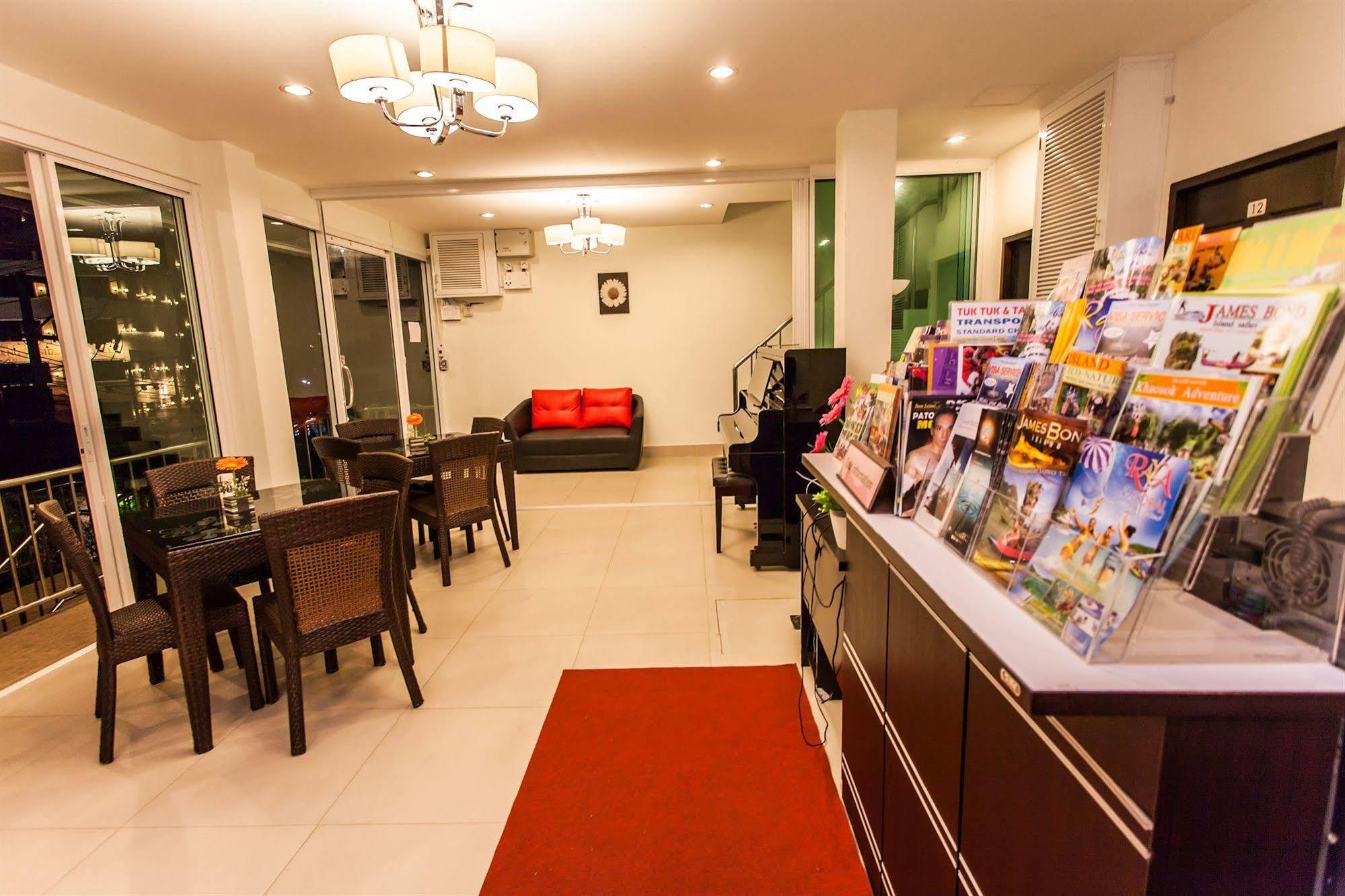Mochic Nanai Guest house Patong