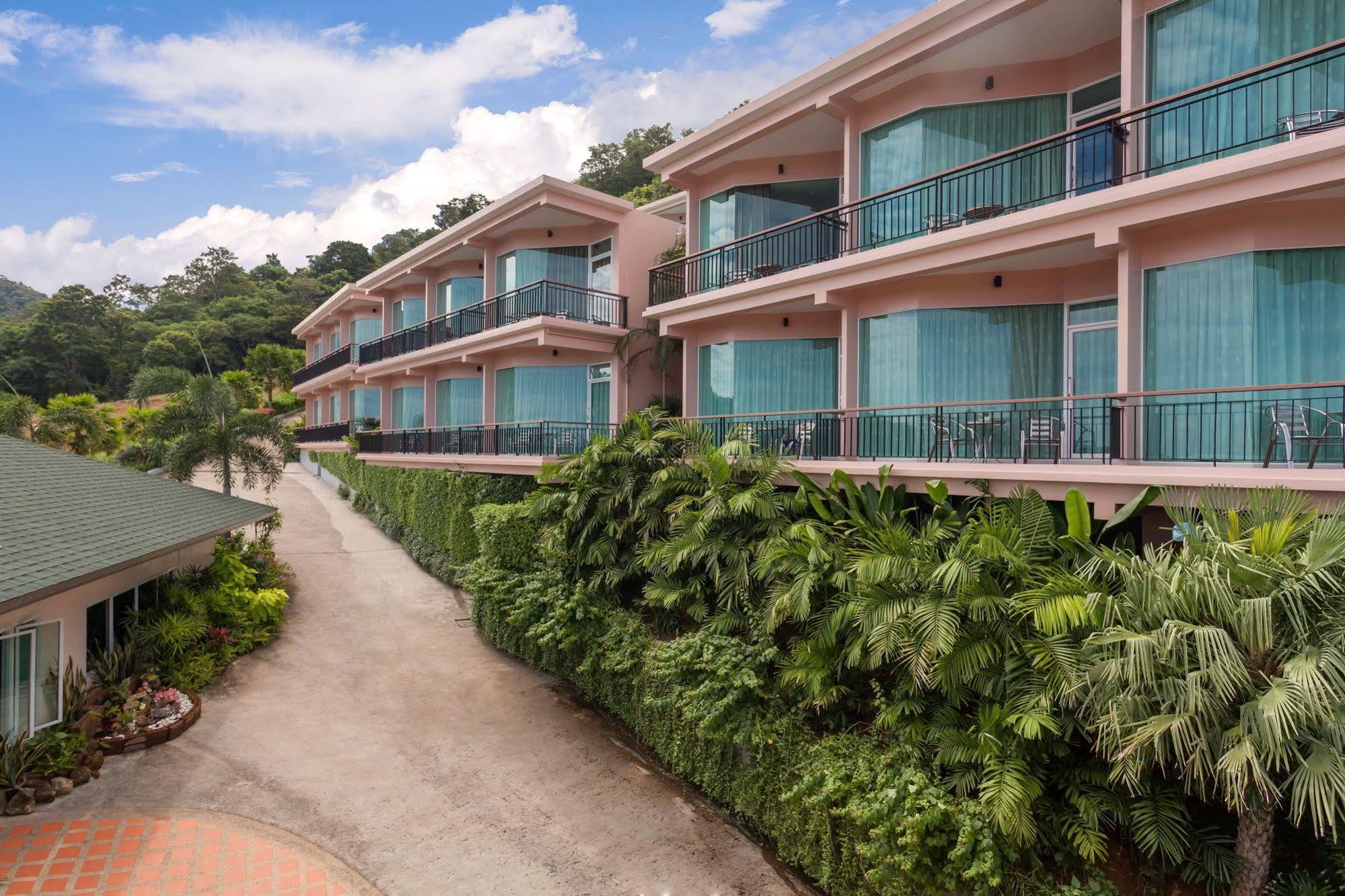 Resort The View Rawada Phuket Rawai