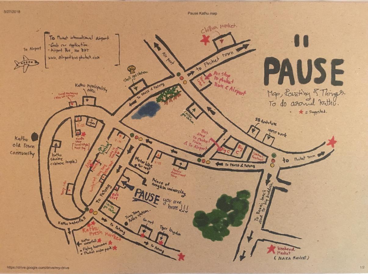 Pause *