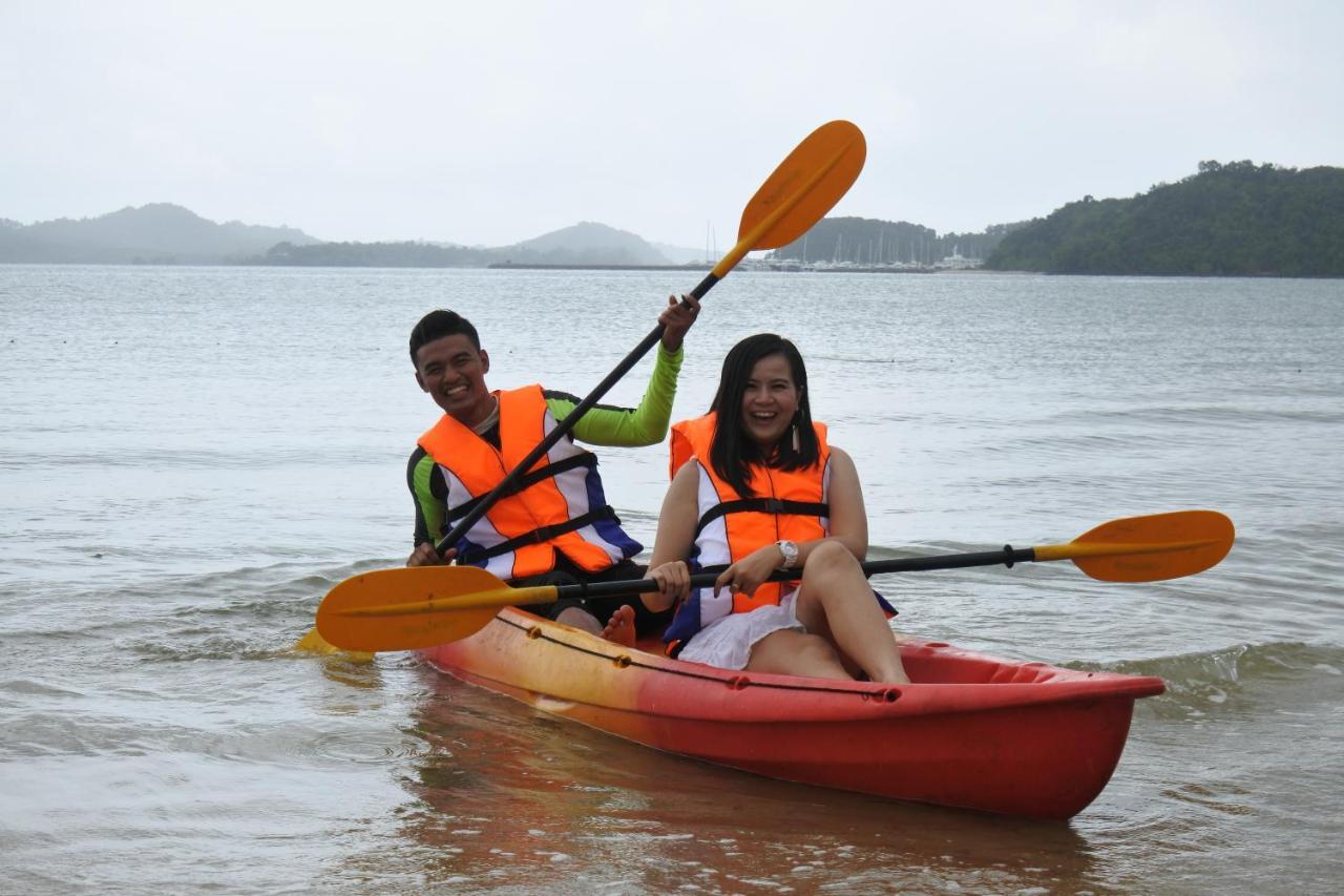 Resort Supalai Scenic Bay And Spa, Sha Extra 4*