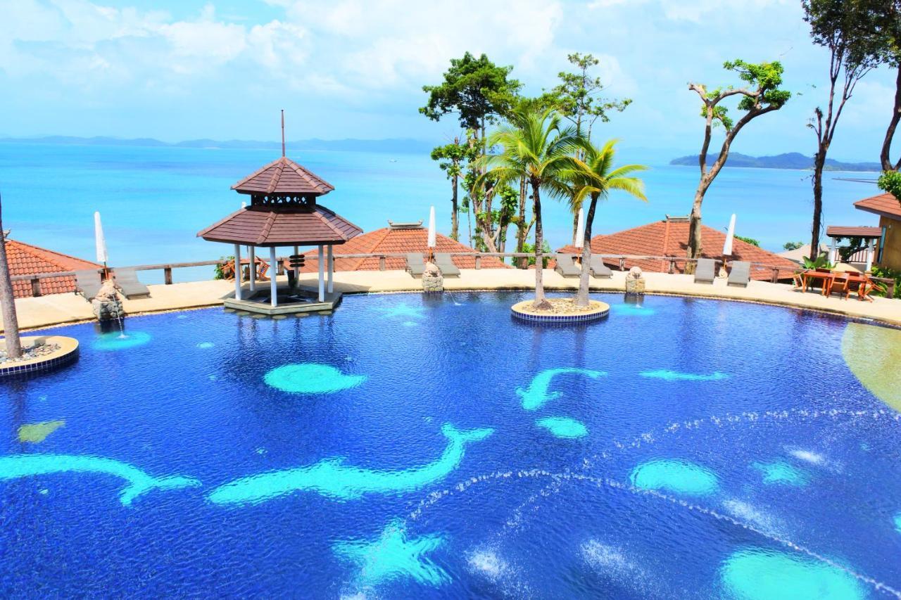 Supalai Scenic Bay And Spa, Sha Extra Resort Por Bay