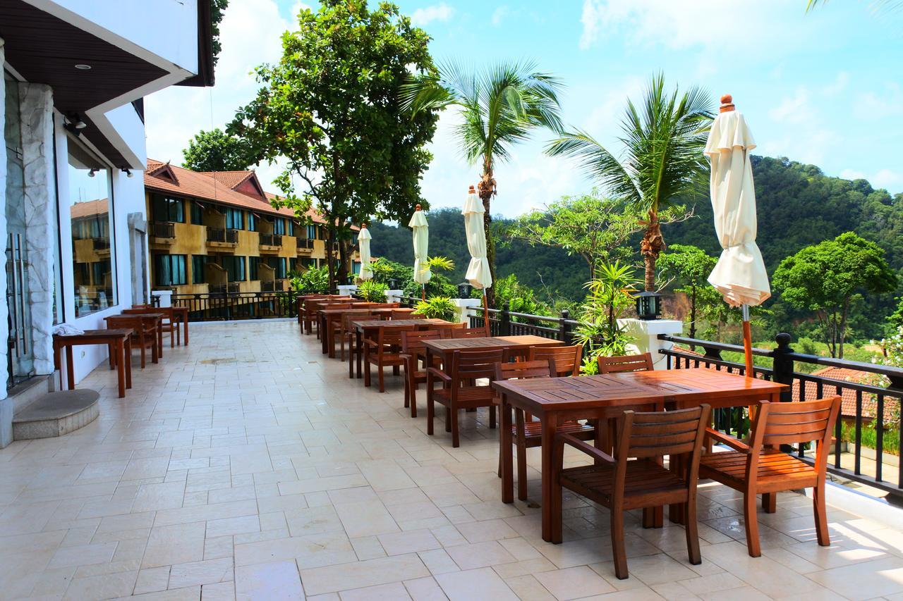 Supalai Scenic Bay And Spa, Sha Extra Resort Por Bay