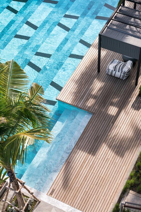 Two Bedroom With Balcony At Saturdays Rawai